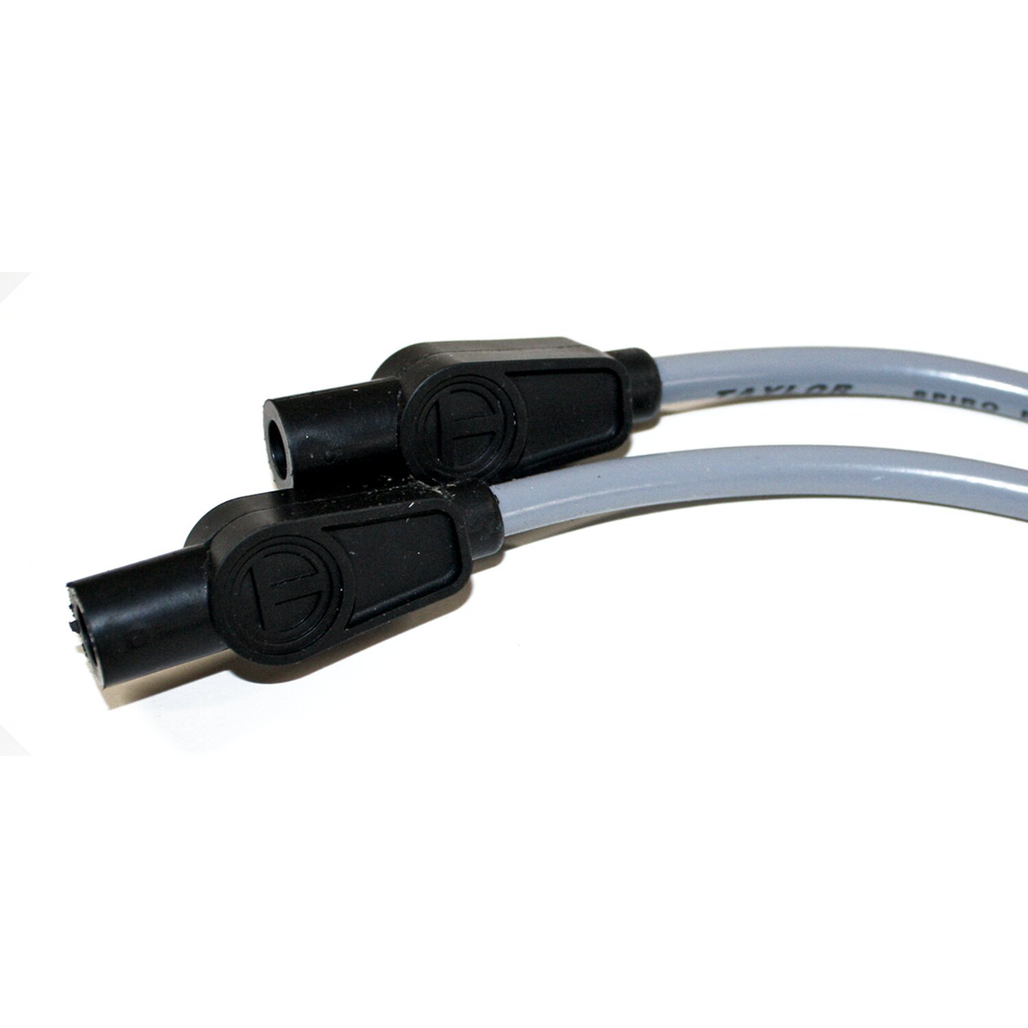 Taylor, 8mm Pro Wire spark plug wire set, Gray