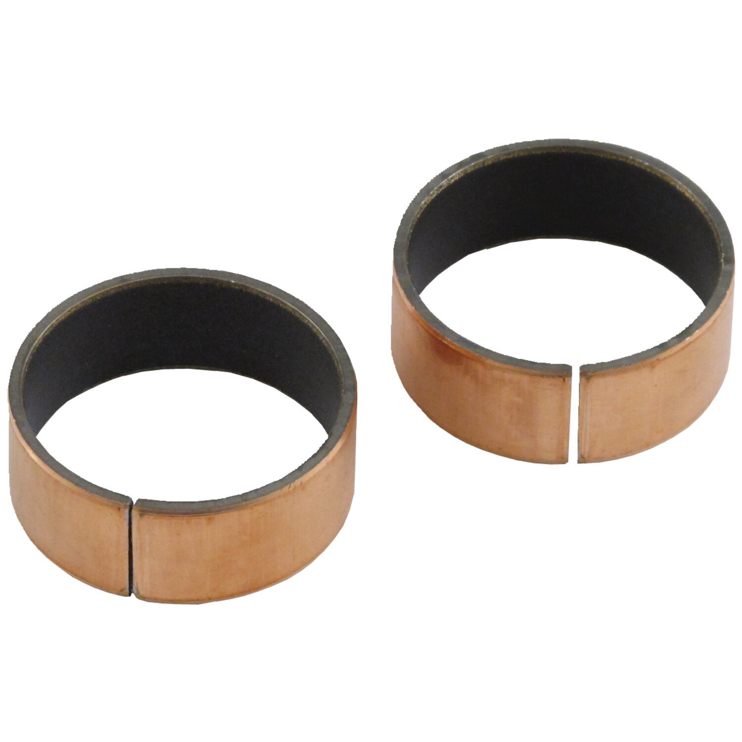 Fork slider bushings, upper. 35mm