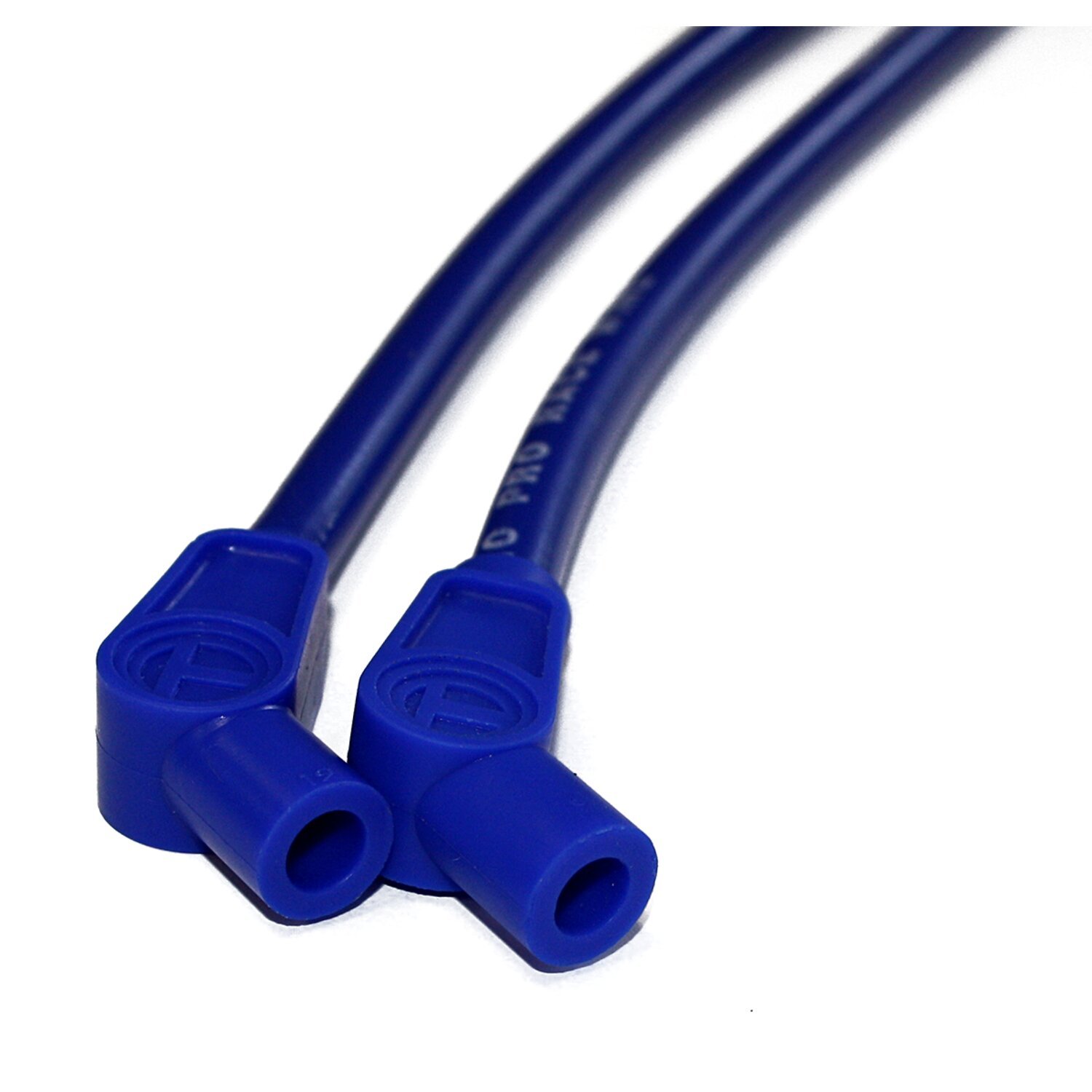 Taylor, 409 Pro-Race spark plug wire set, Blue