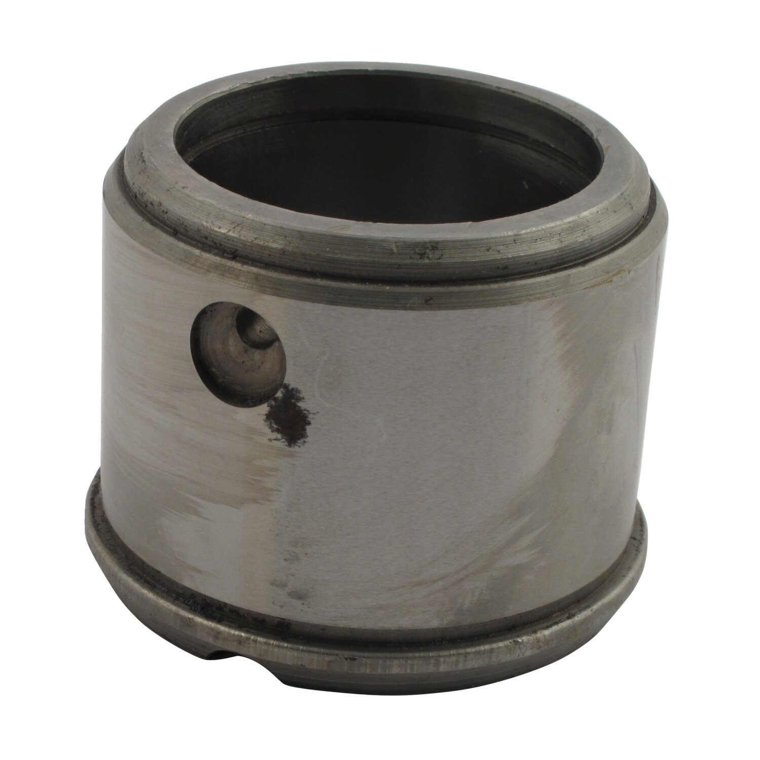 Sprocket shaft crankcase bushing. +.005"