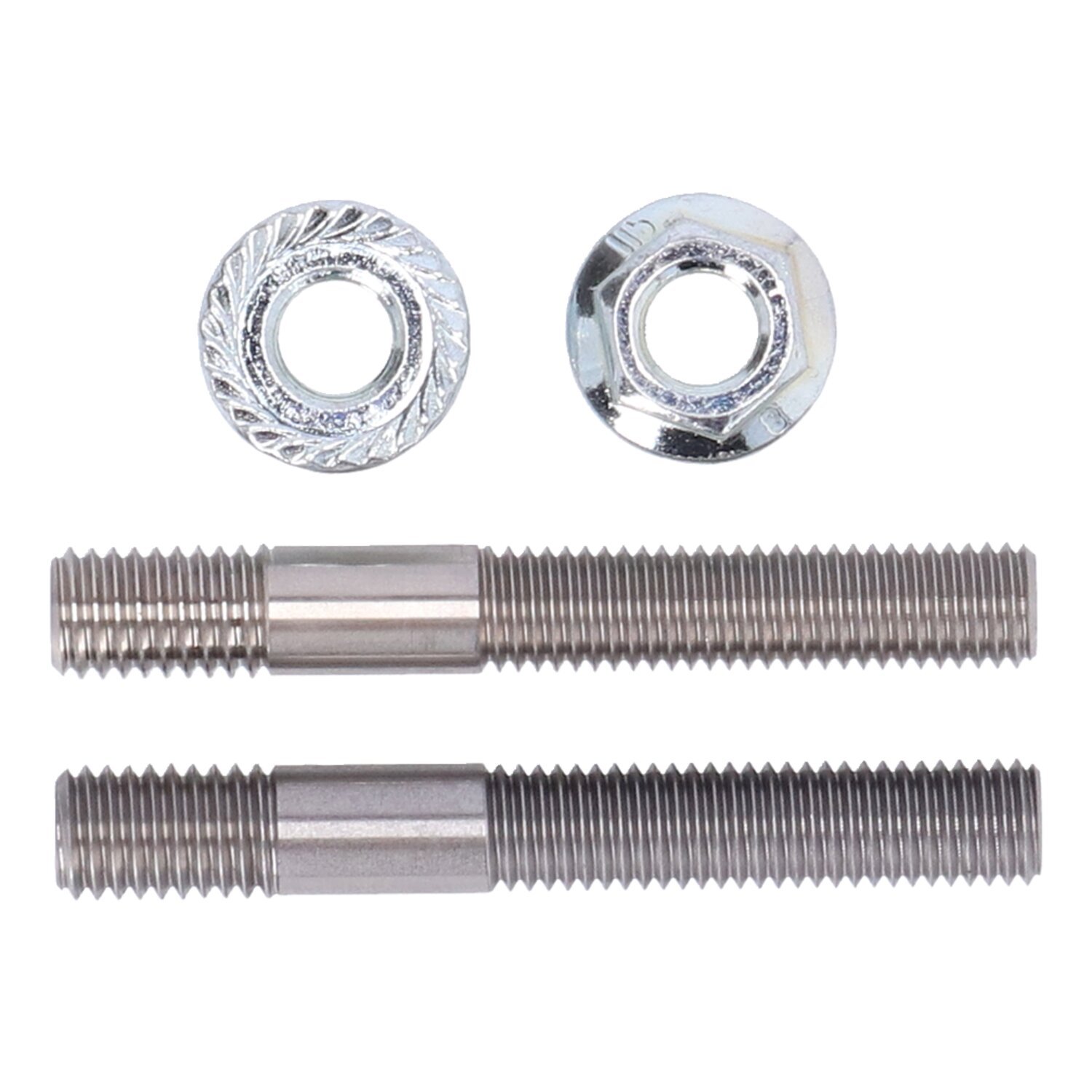 Westland Customs, US to Metric riser stud kit. 1/2-13 to M12