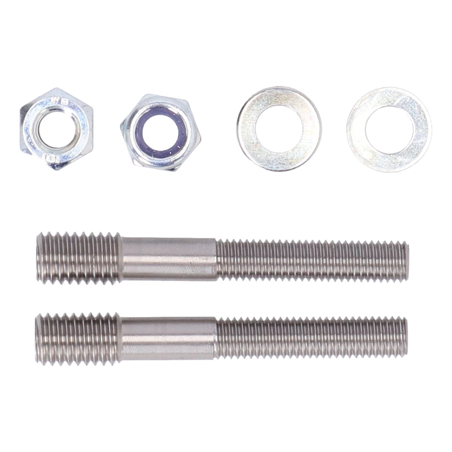 Westland Customs, US to Metric riser stud kit. 1/2-13 to M10