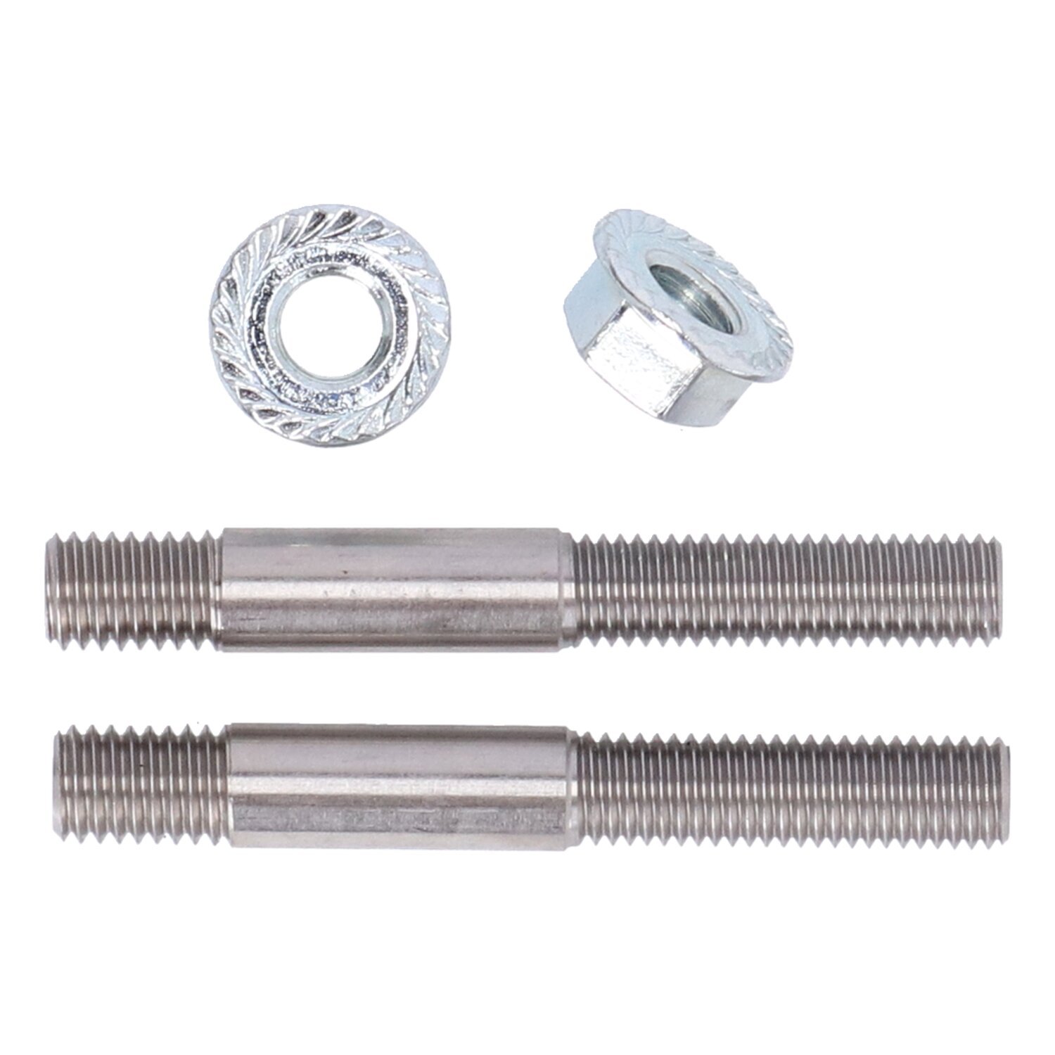 Westland Customs, US to Metric riser stud kit. 1/2-13 to M13