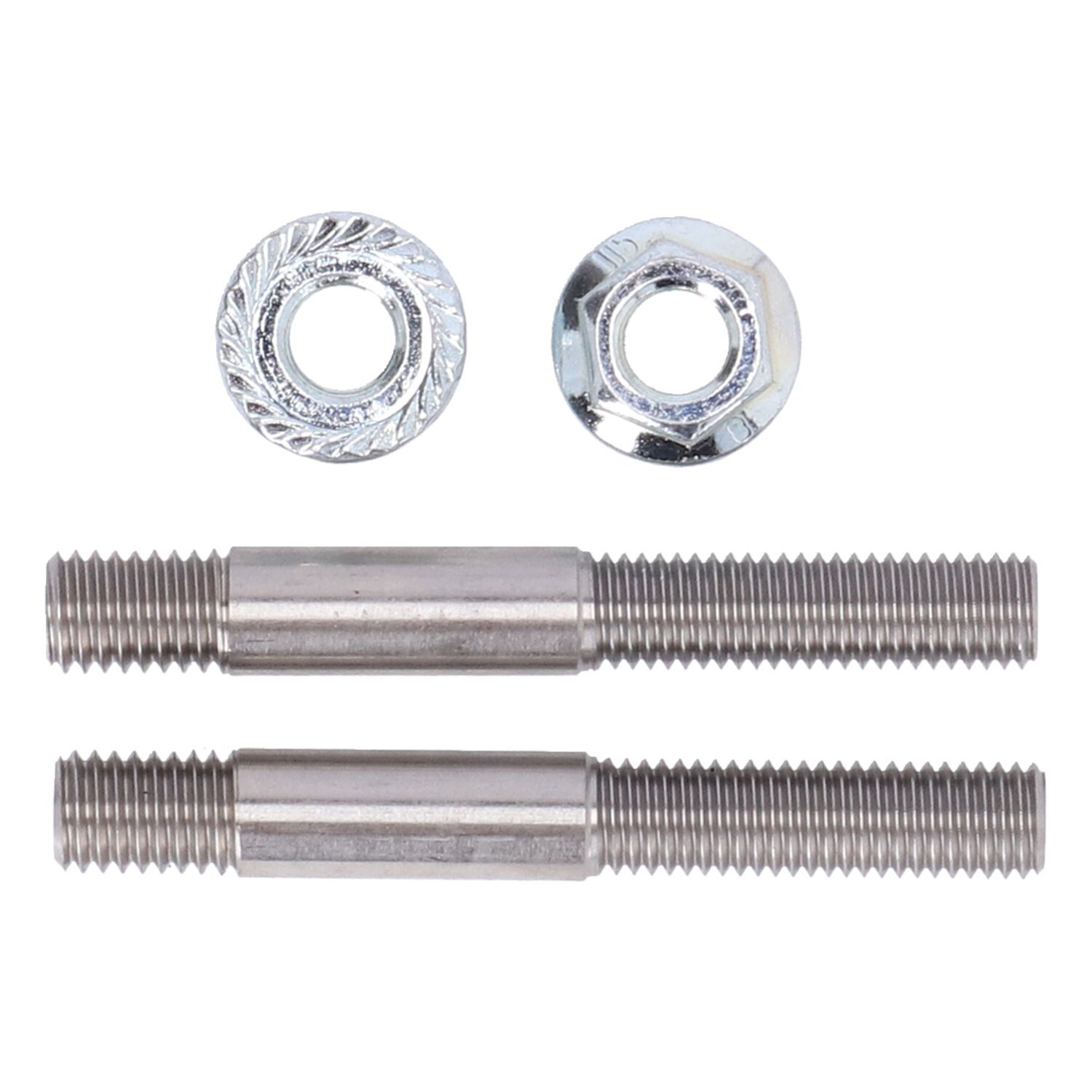 Westland Customs, US to Metric riser stud kit. 1/2-13 to M13