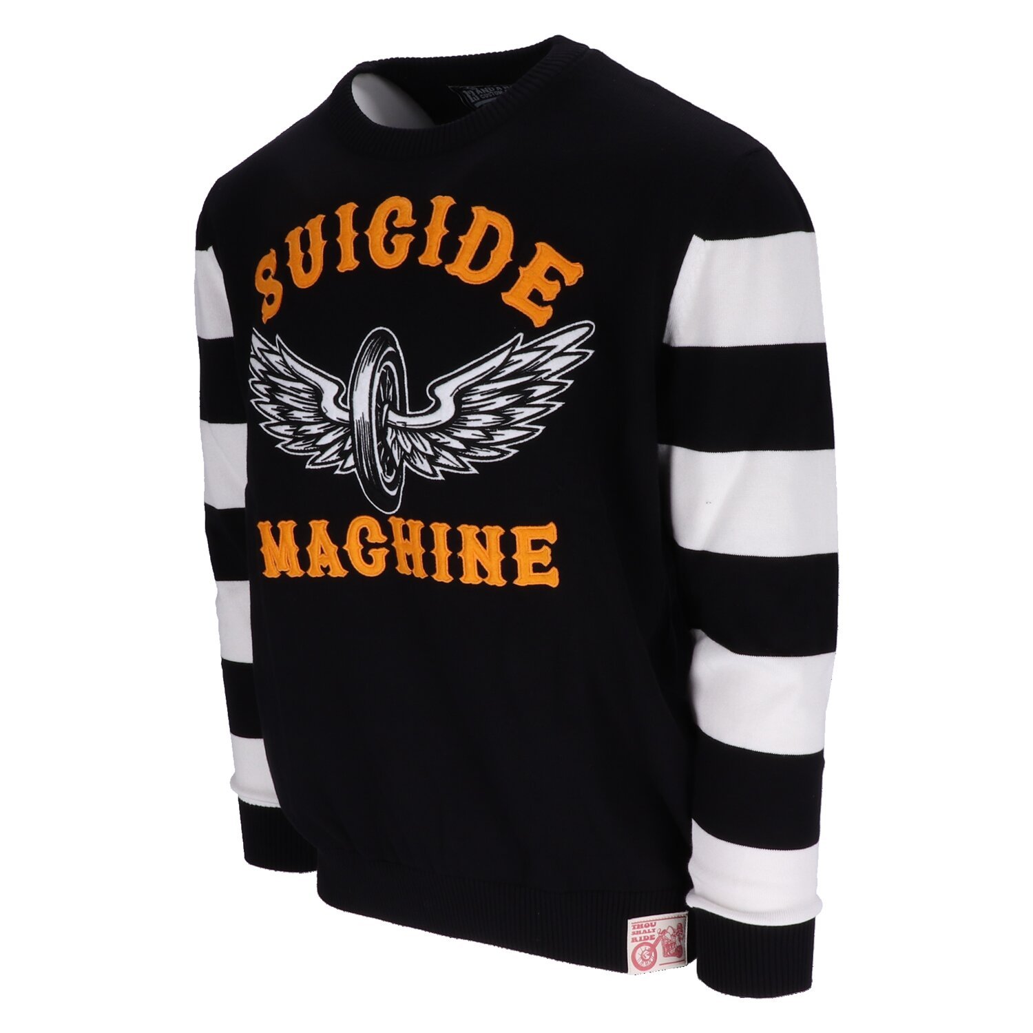 13 1/2 Outlaw Suicide Machine Sweater