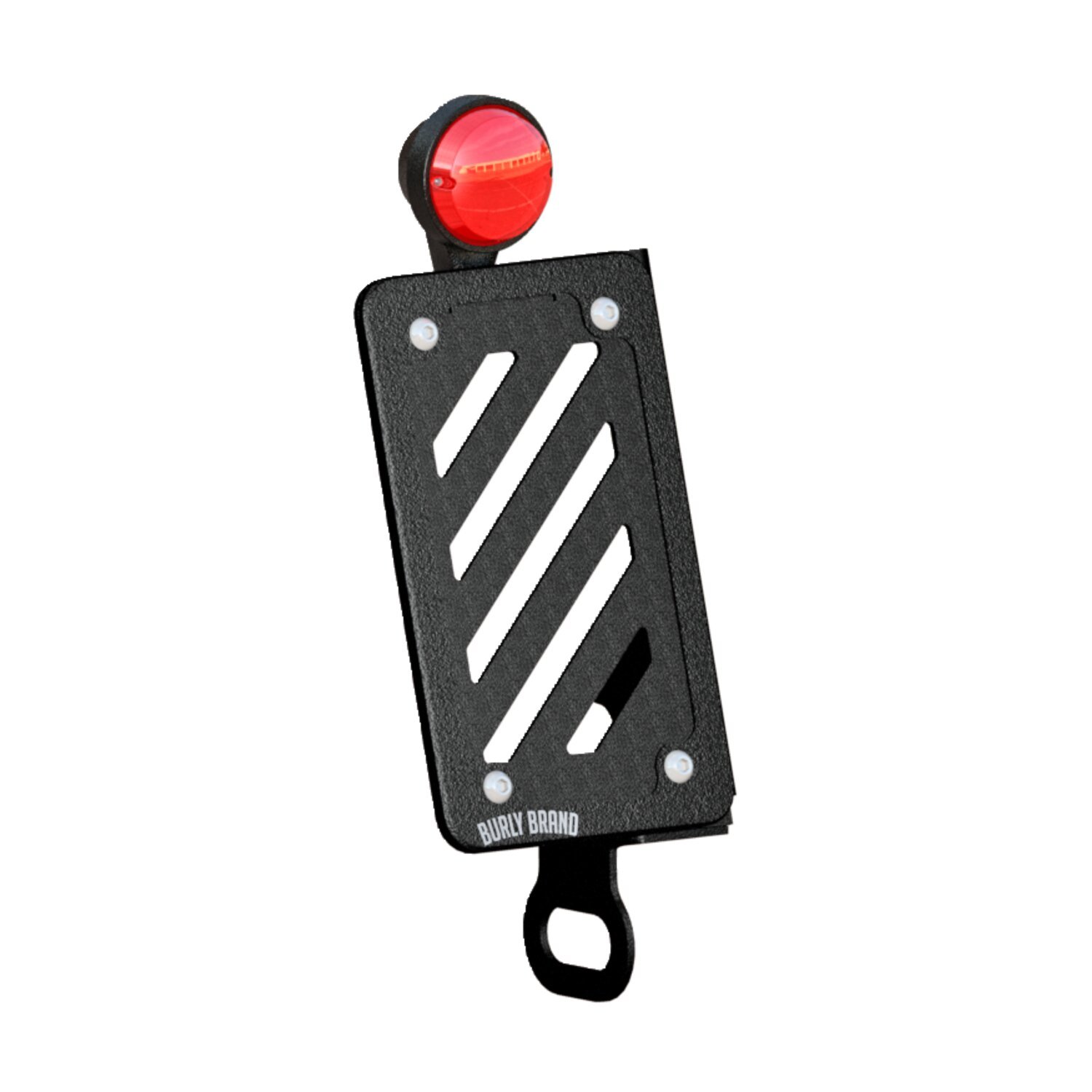 Burly, Side mount LED taillight & license plate kit