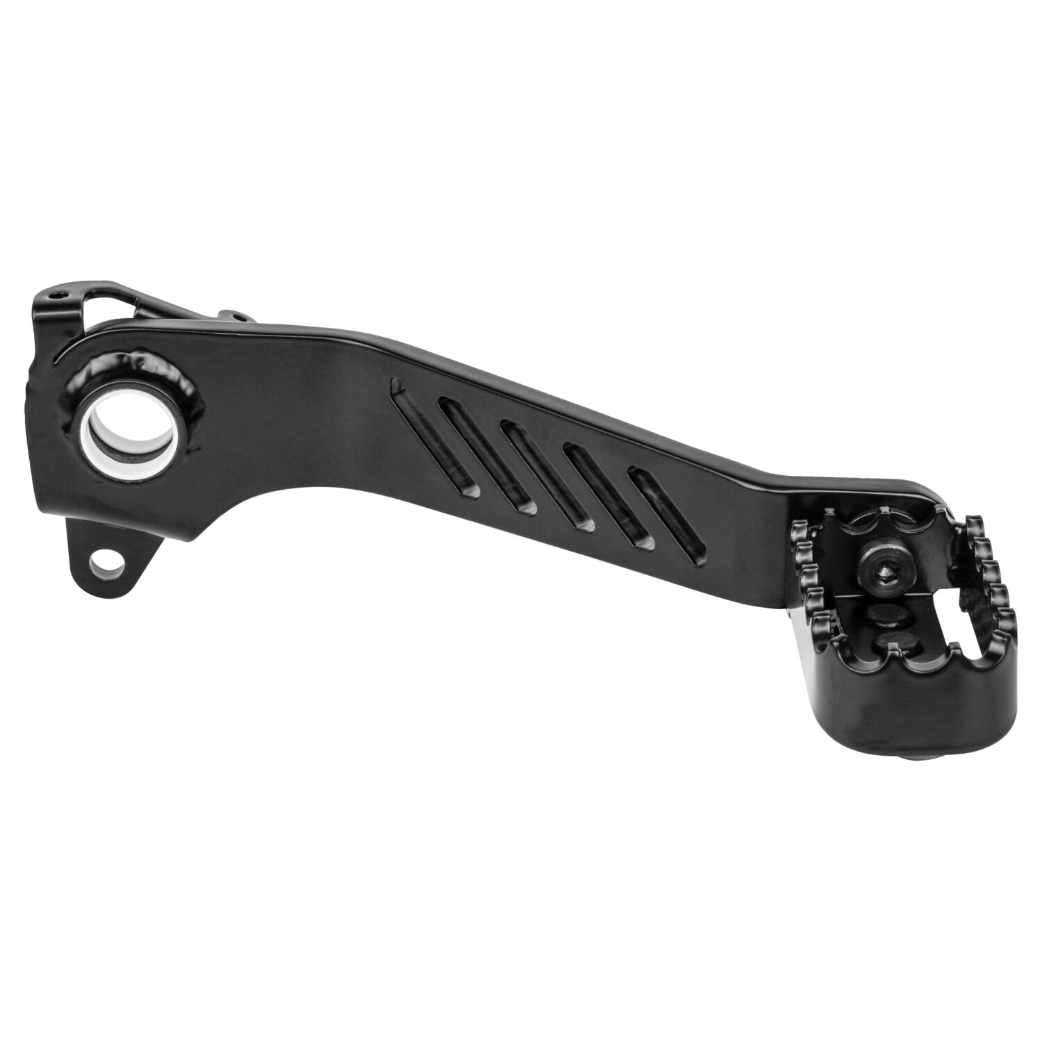 Burly, MX style brake lever
