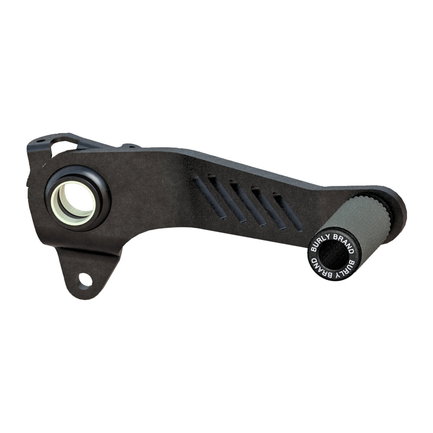 Burly, Slash cut brake lever