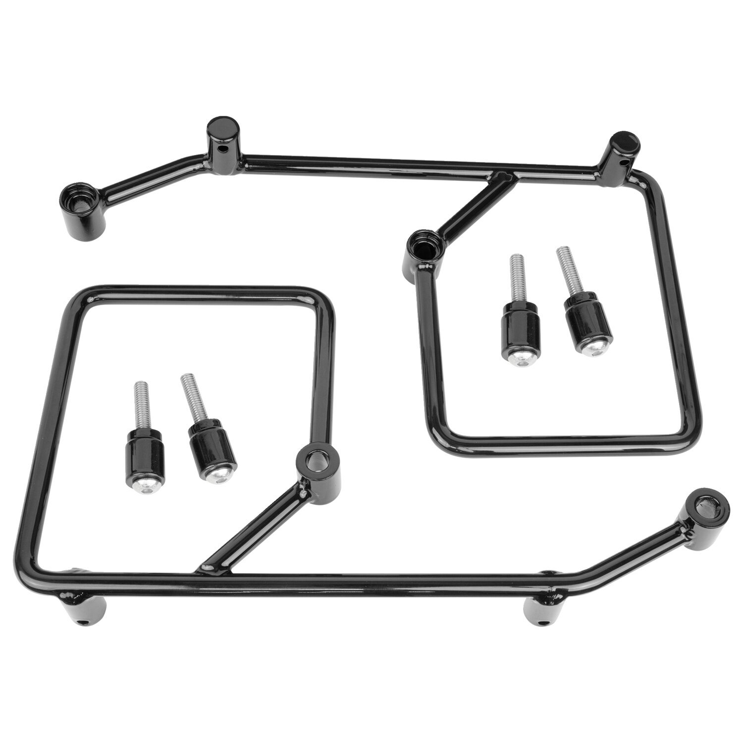 Burly, Voyager saddlebag mount kit. For left & right