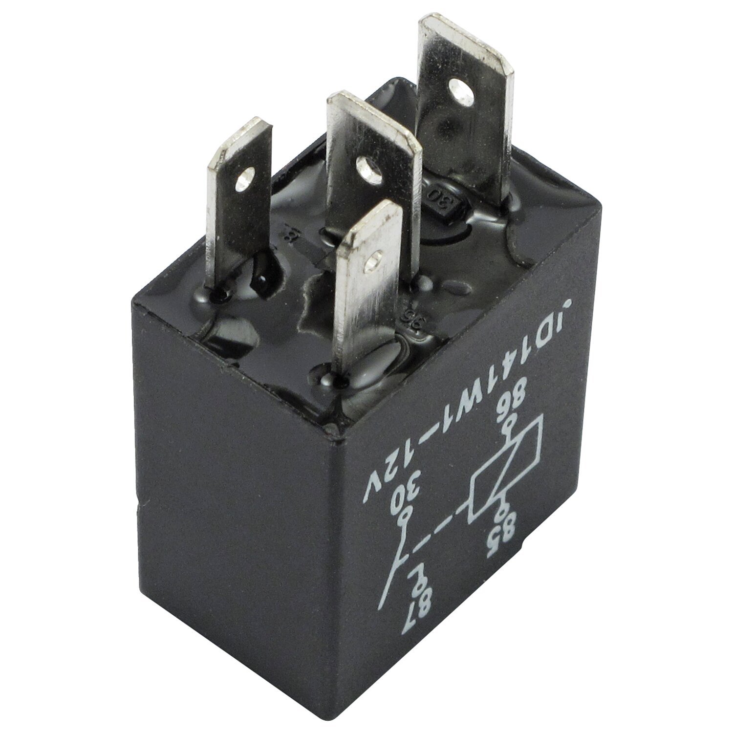 Starter relay