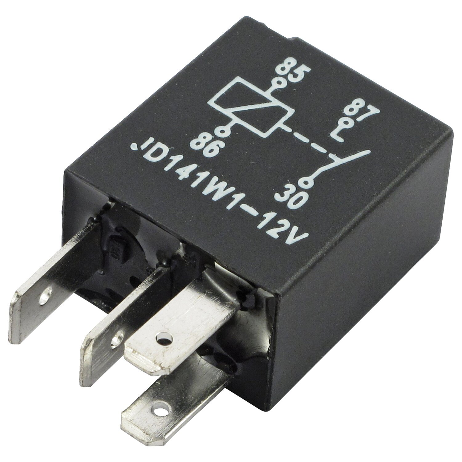 Starter relay