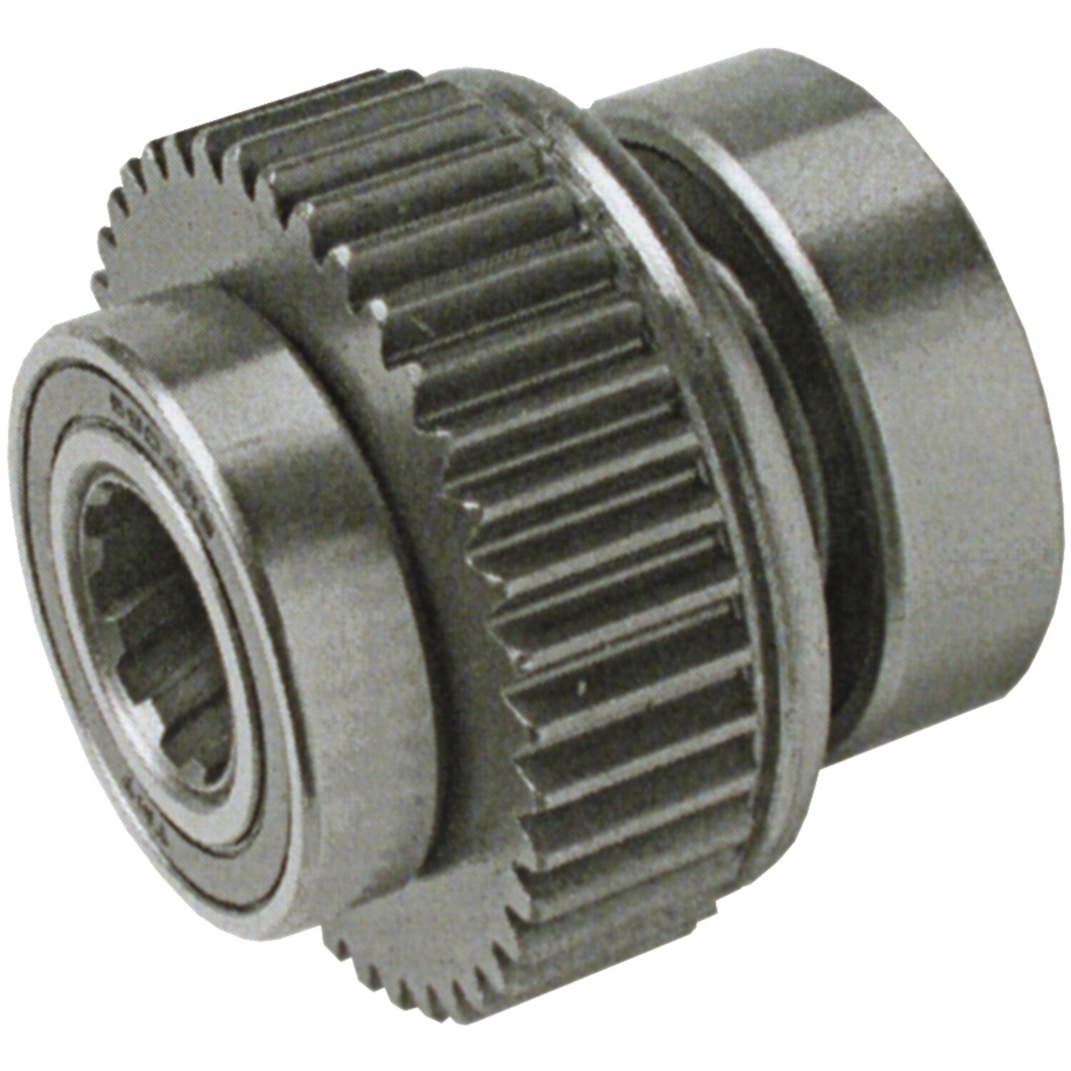Standard Co., starter clutch assembly