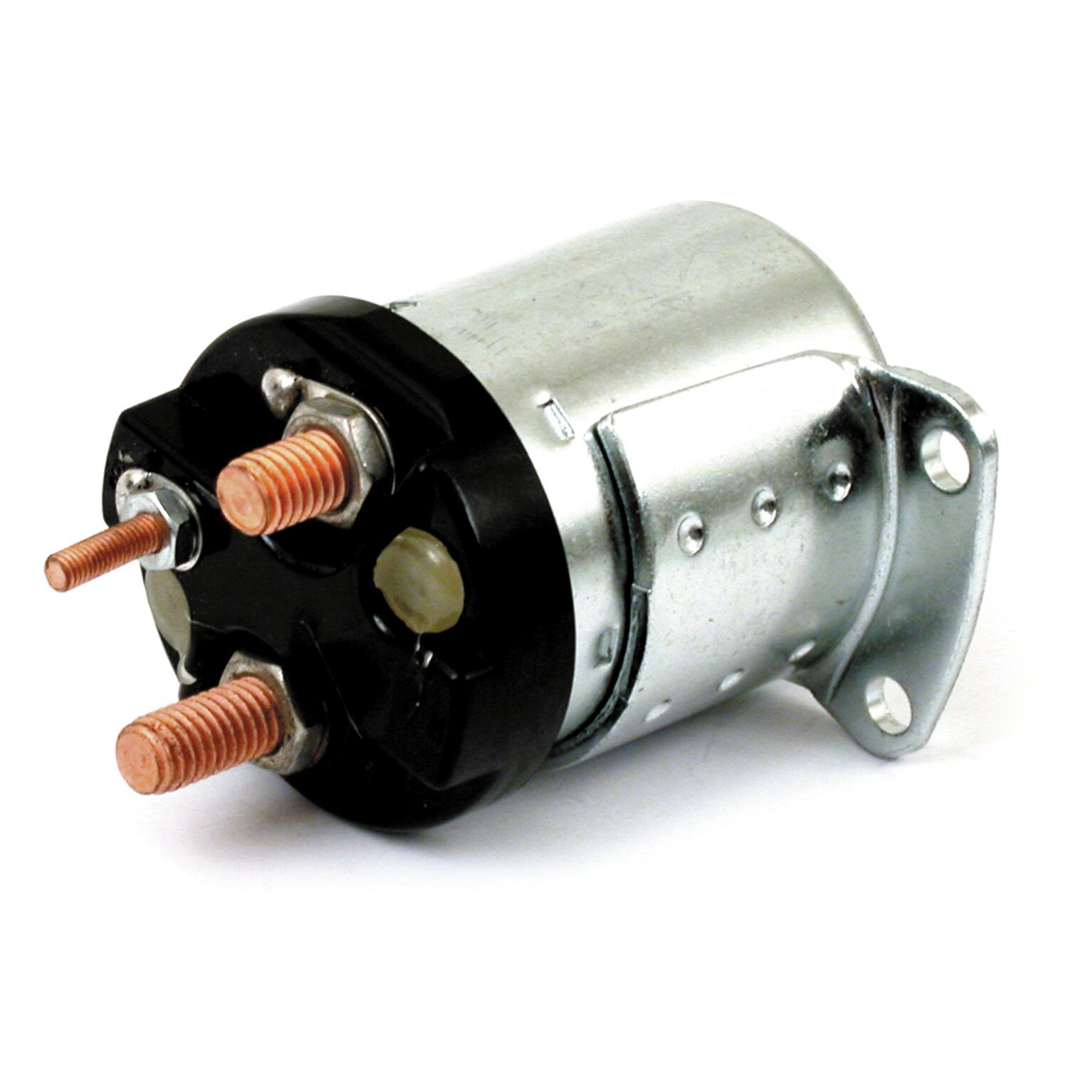 Standard Co., 4-speed solenoid. Zinc plated, Polished