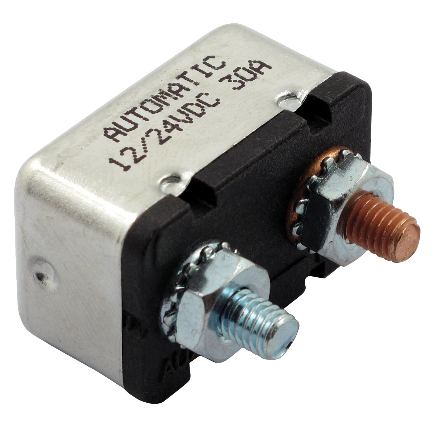 Standard Co., circuit breaker, automatic. 30A