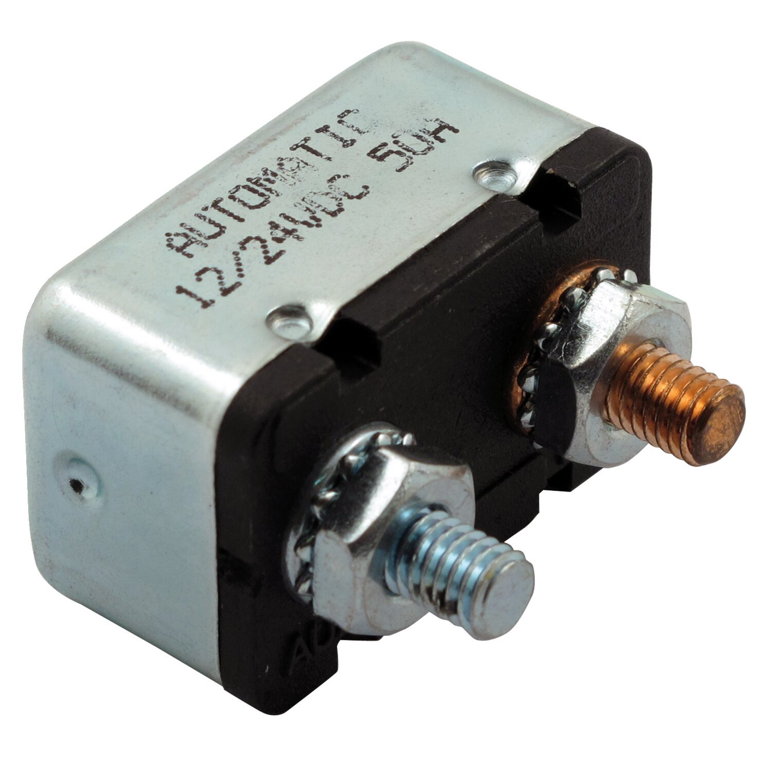 Standard Co., circuit breaker, automatic. 50A
