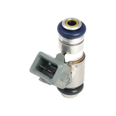 High Flow version 47lbs@3 bar. Compatible with stock equipment. Not legal for pollution controlled motorcycles. High flow replacement for the OEM 27609-01B injector.