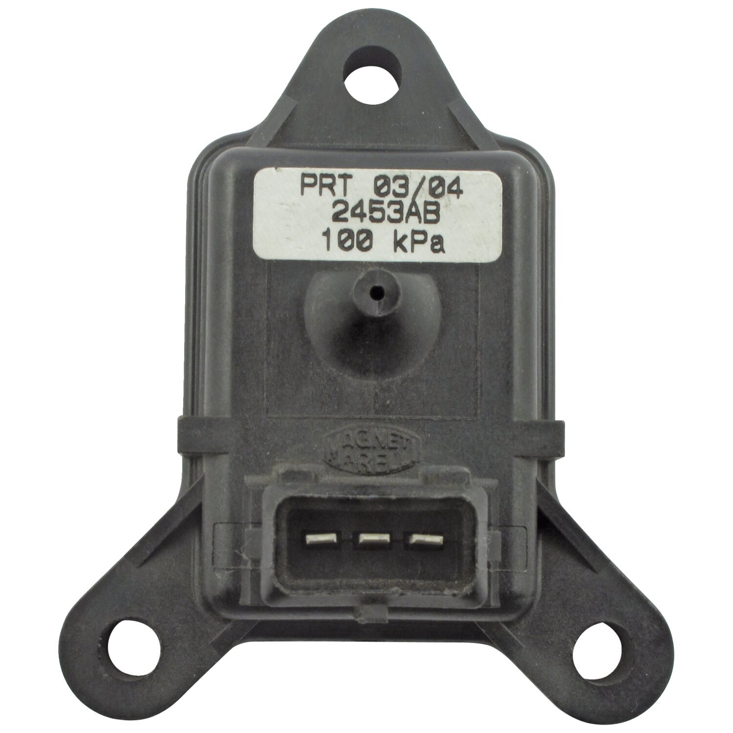 Standard Co., barometric sensor