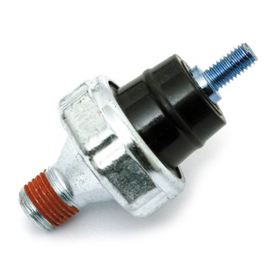 Motor oil pressure sending unit. OEM style replacement.
OEM replacement reference 26554-77C, 26554-74D