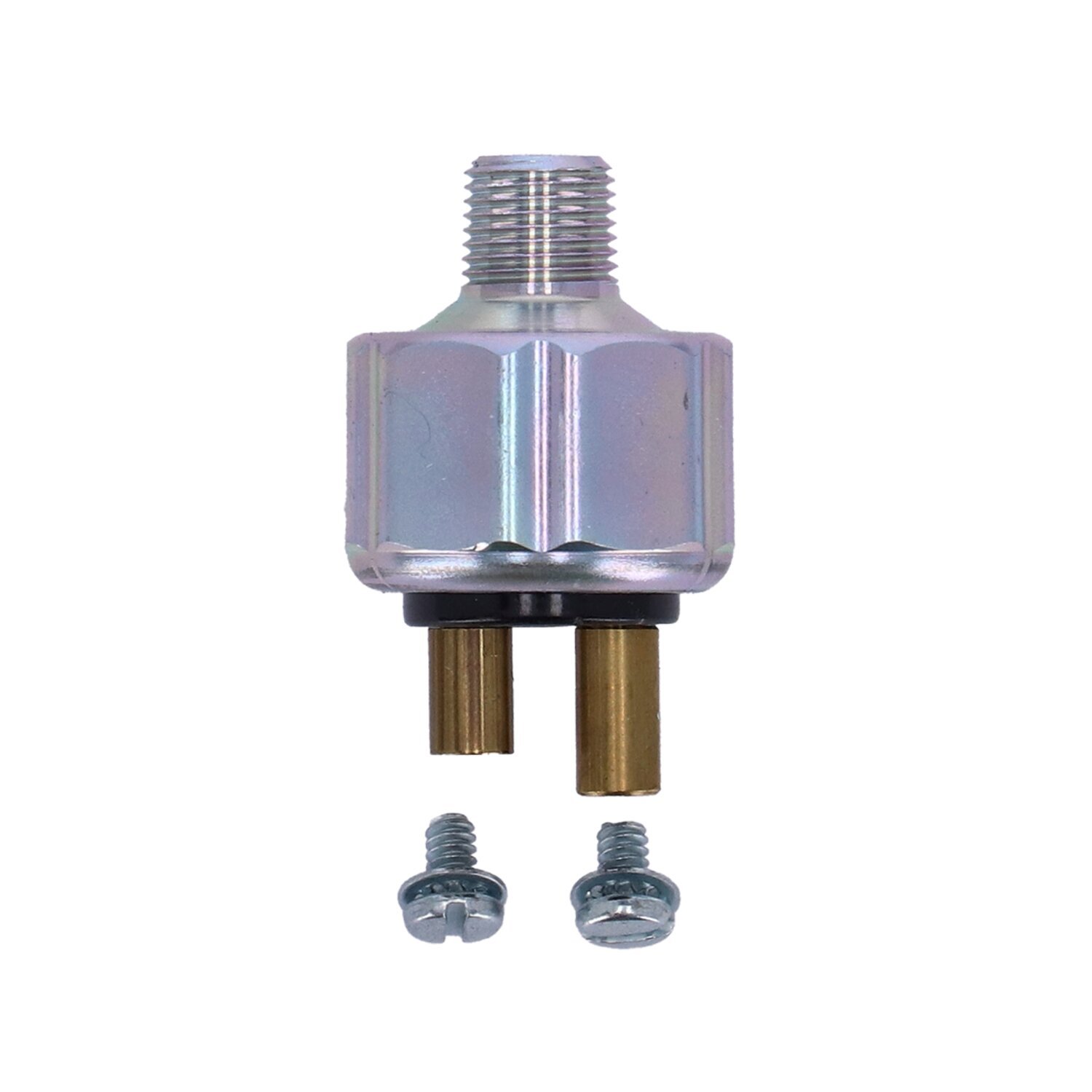Standard Co., hydraulic brake light switch, rear. Screw type