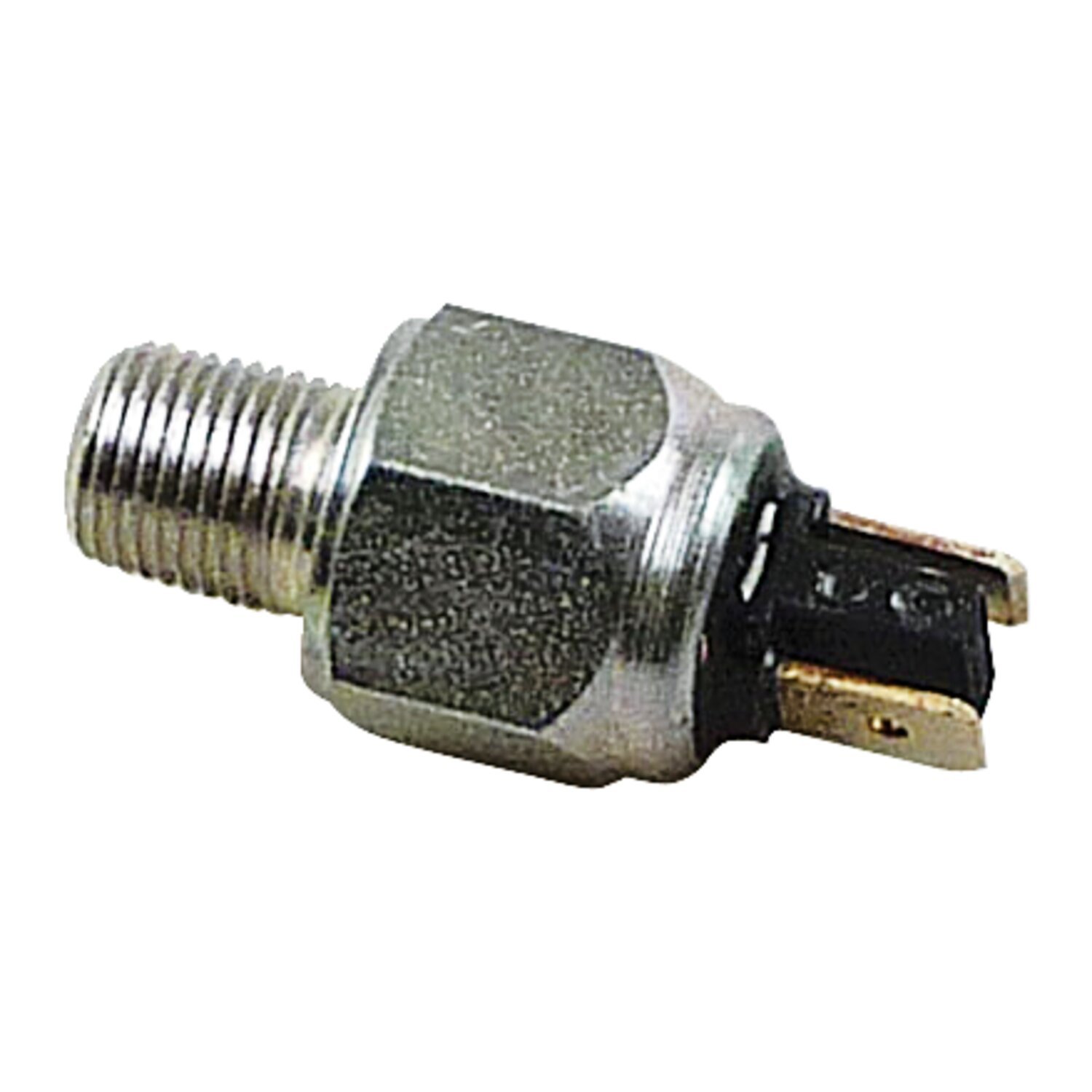 Standard Co., hydraulic brake light switch, rear. Spade type