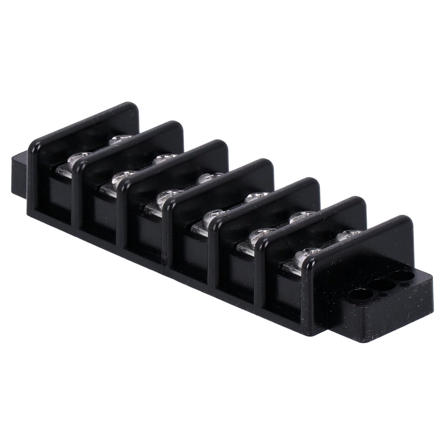 Standard Co., Connection block. 6-wire