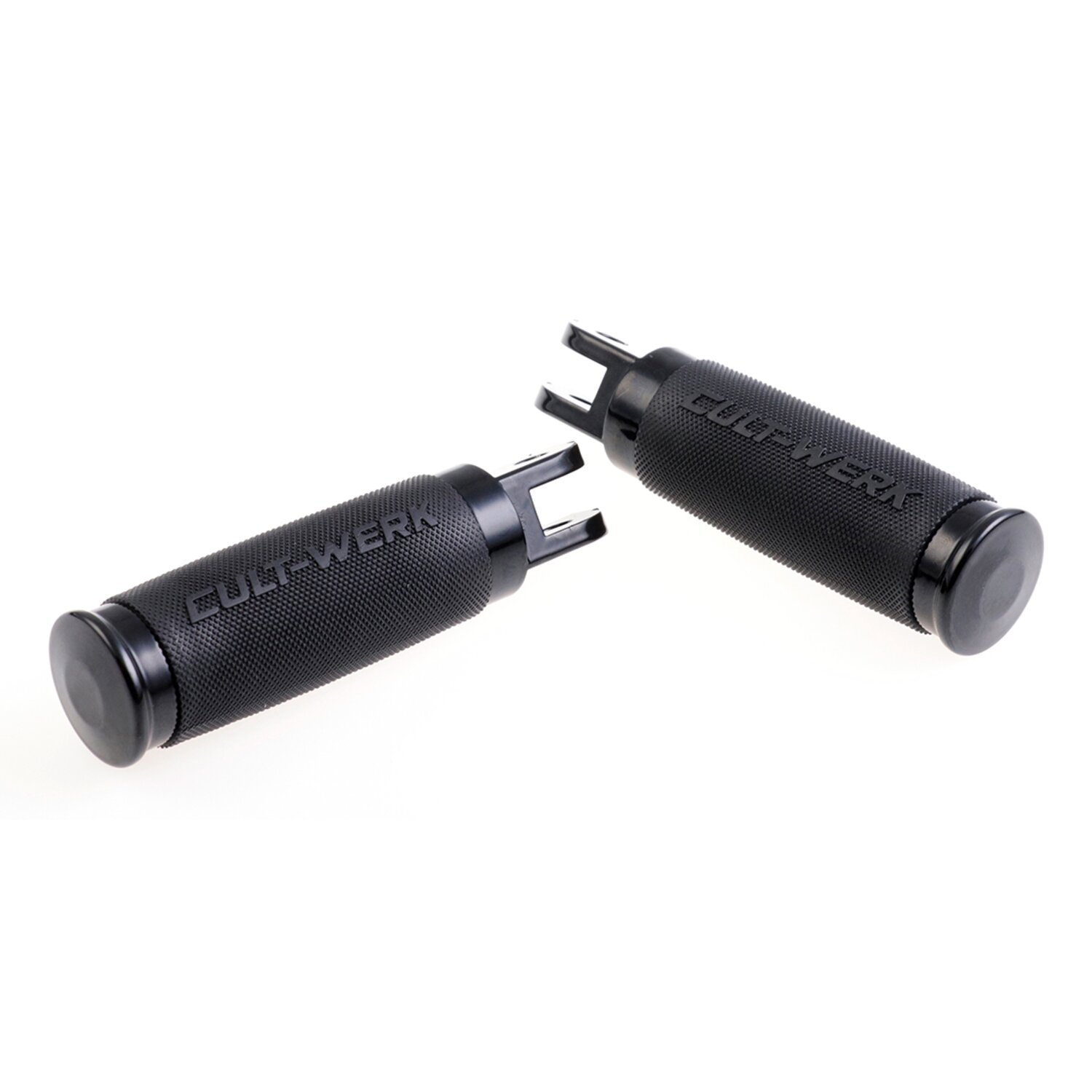 Cult-Werk, 'Racing' rider foot peg set