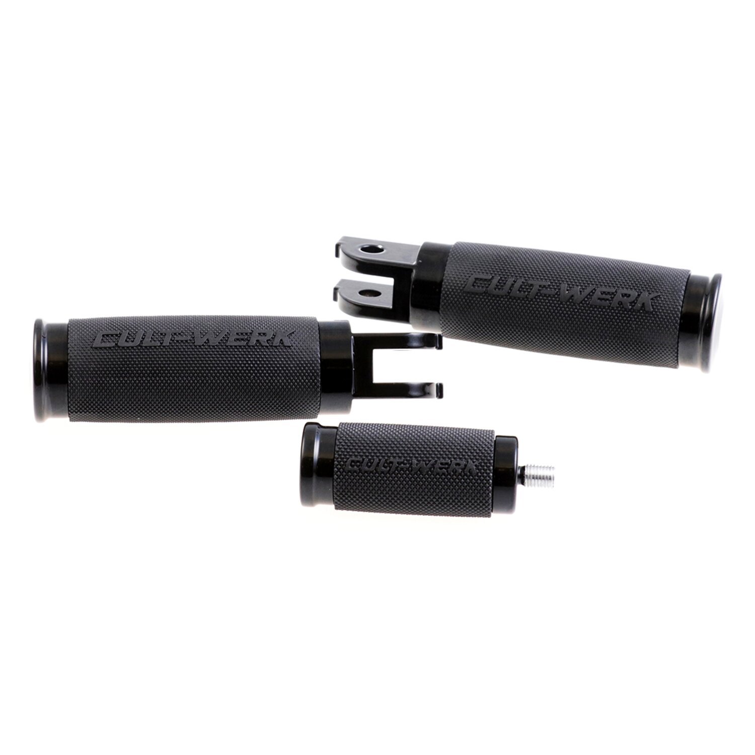 Cult-Werk, 'Racing' rider foot & shift peg set