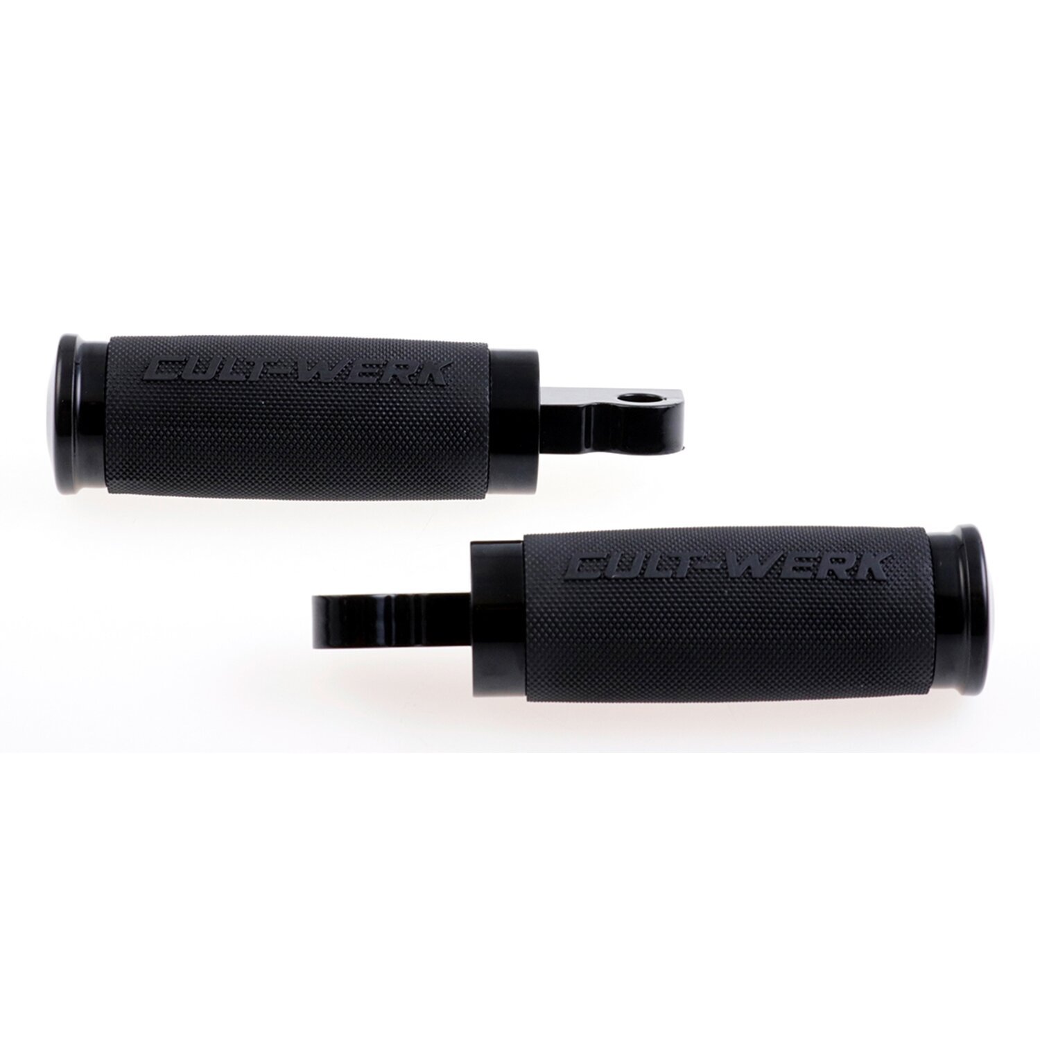 Cult-Werk, 'Racing' rider foot & shift peg set