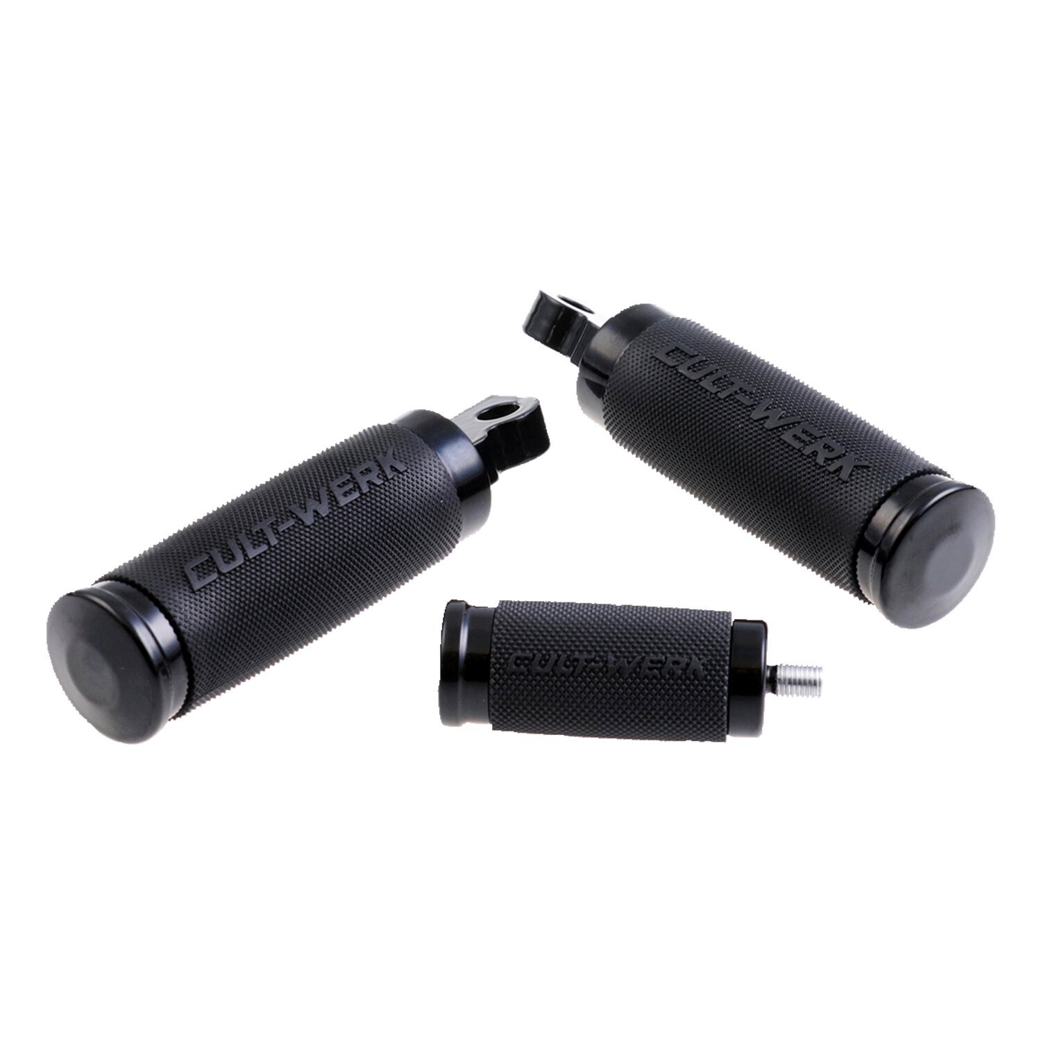 Cult-Werk, 'Racing' rider foot & shift peg set