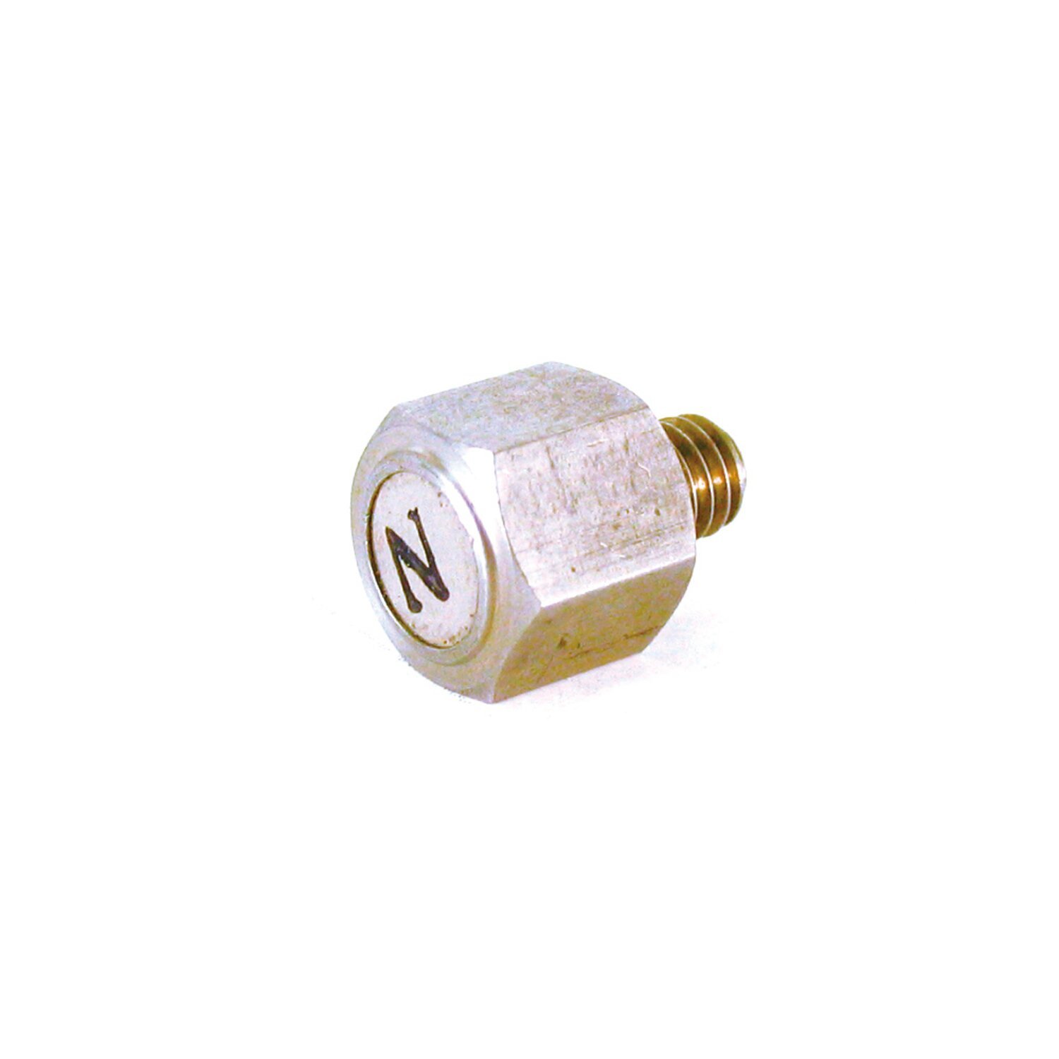 KOSO, speedo sensor magnet bolt. M6 x 1.0 x 14mm