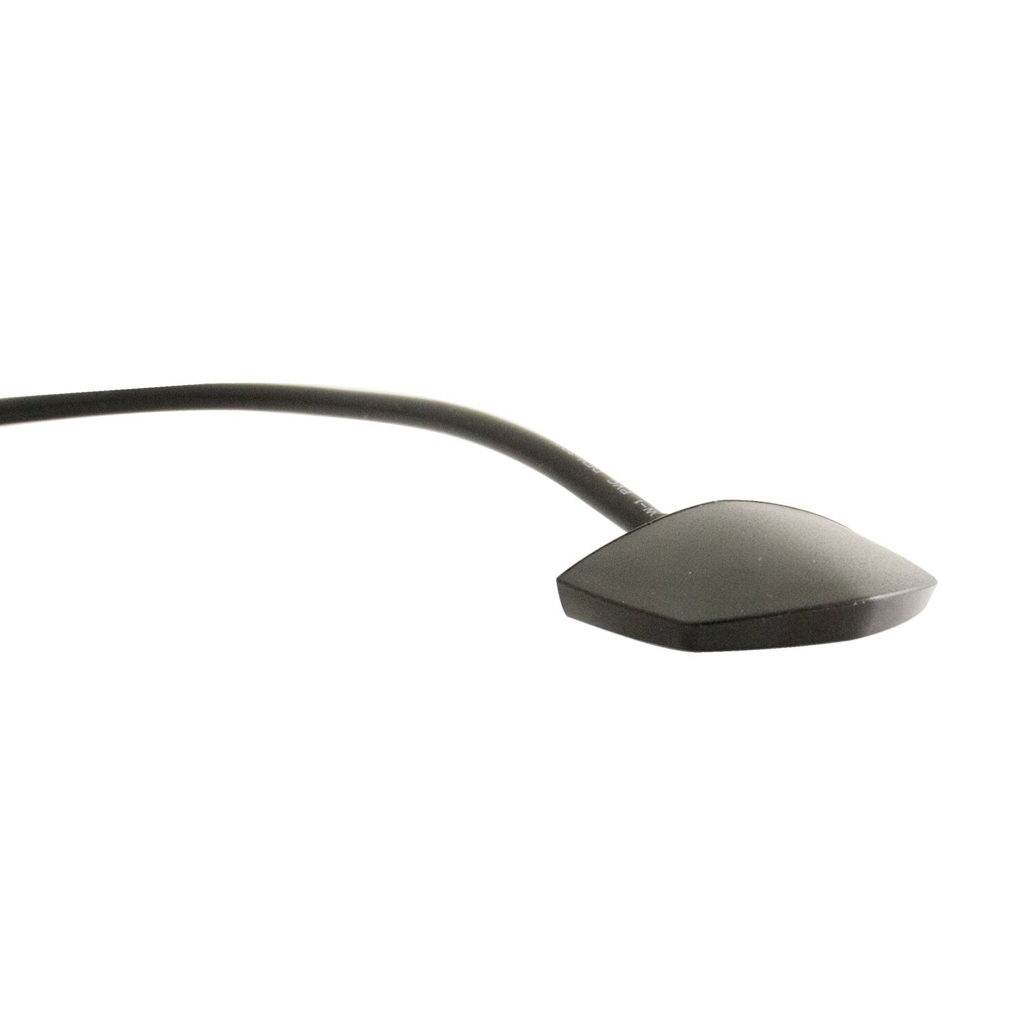 KOSO, 'Speed' LED license plate, light Black