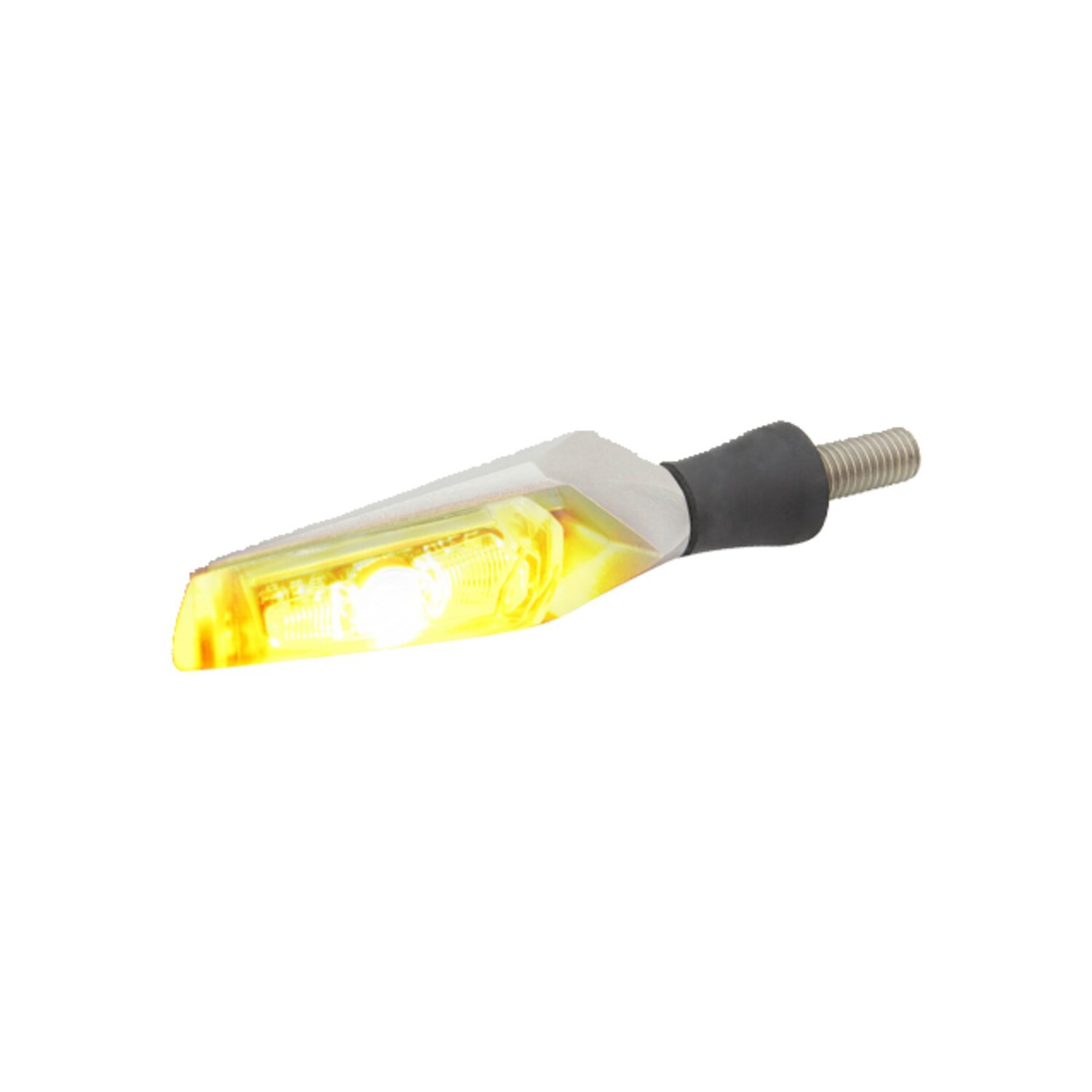 KOSO LED turnsignal indicator Mars, Silver