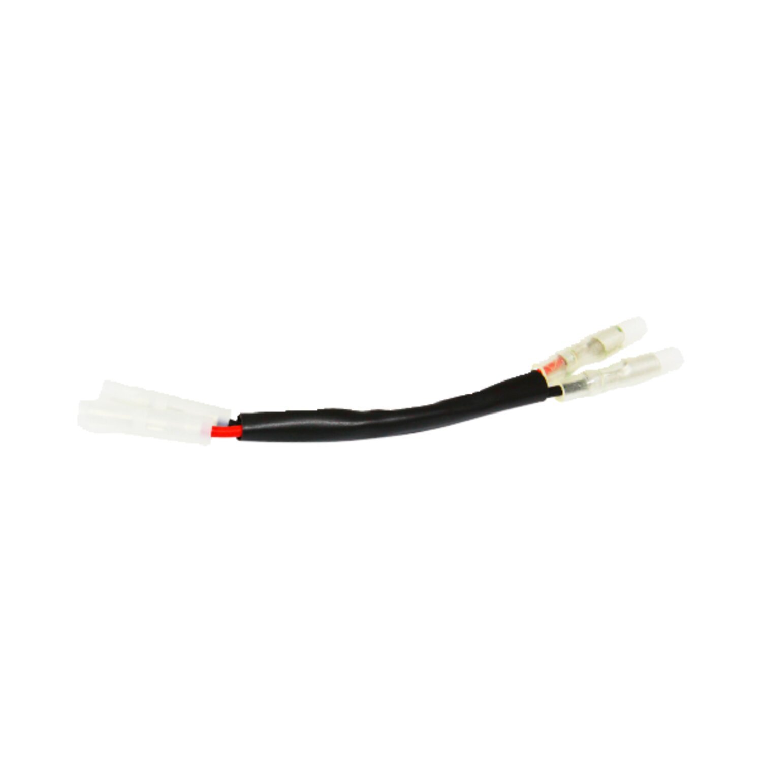 KOSO, turn signal wire adapter. Triumph