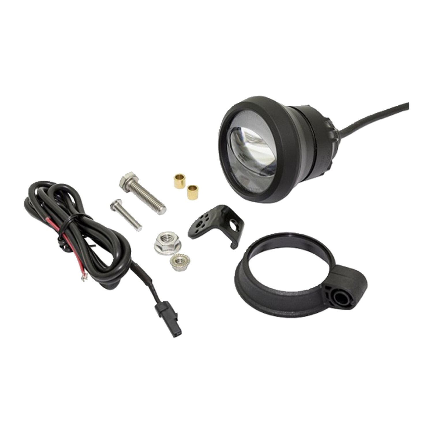 KOSO, Aurora LED fog light kit, Black