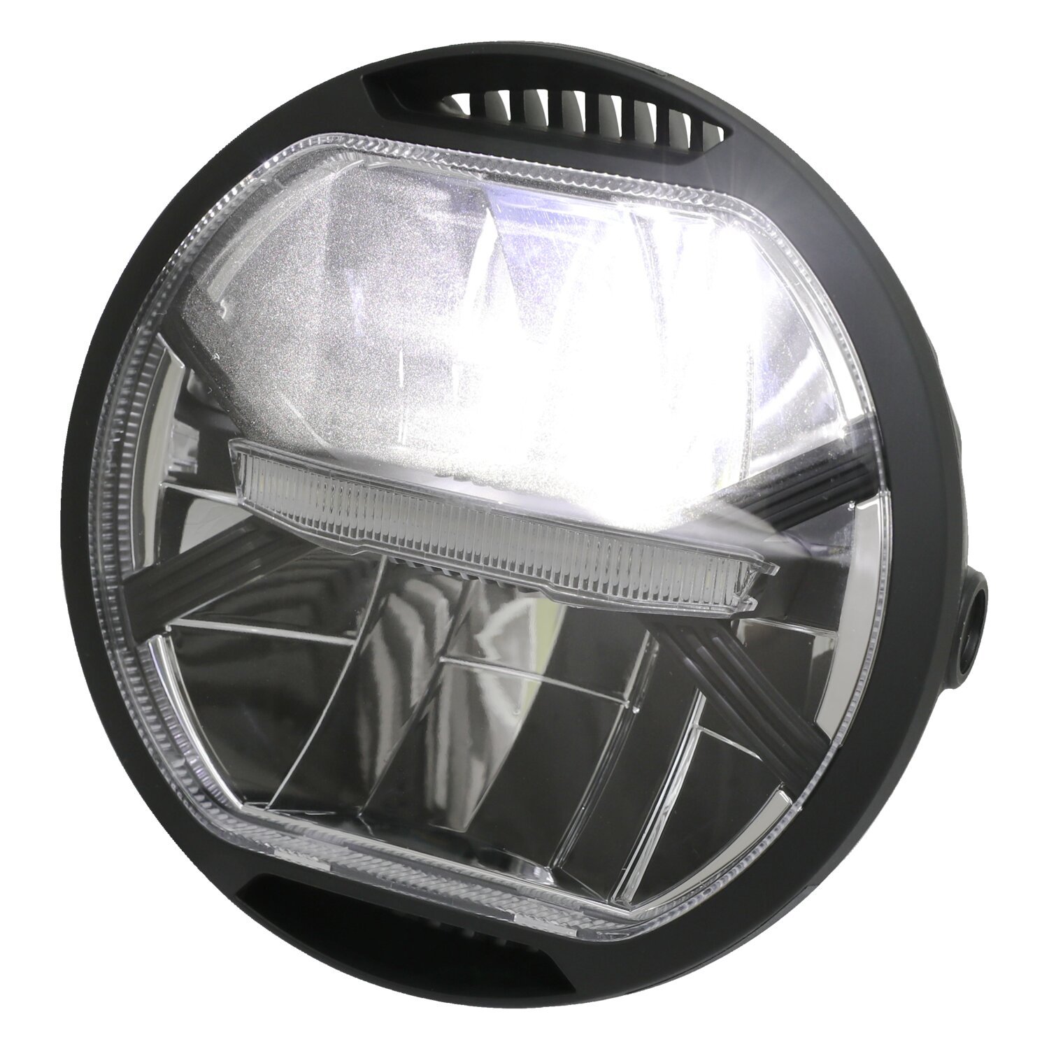 KOSO, Thunderbolt 170mm LED headlamp