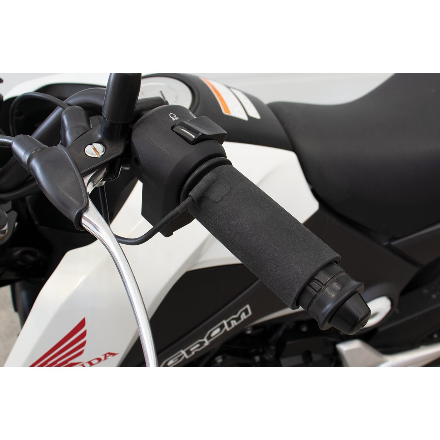 KOSO, X-Claws clip-on grip heaters
