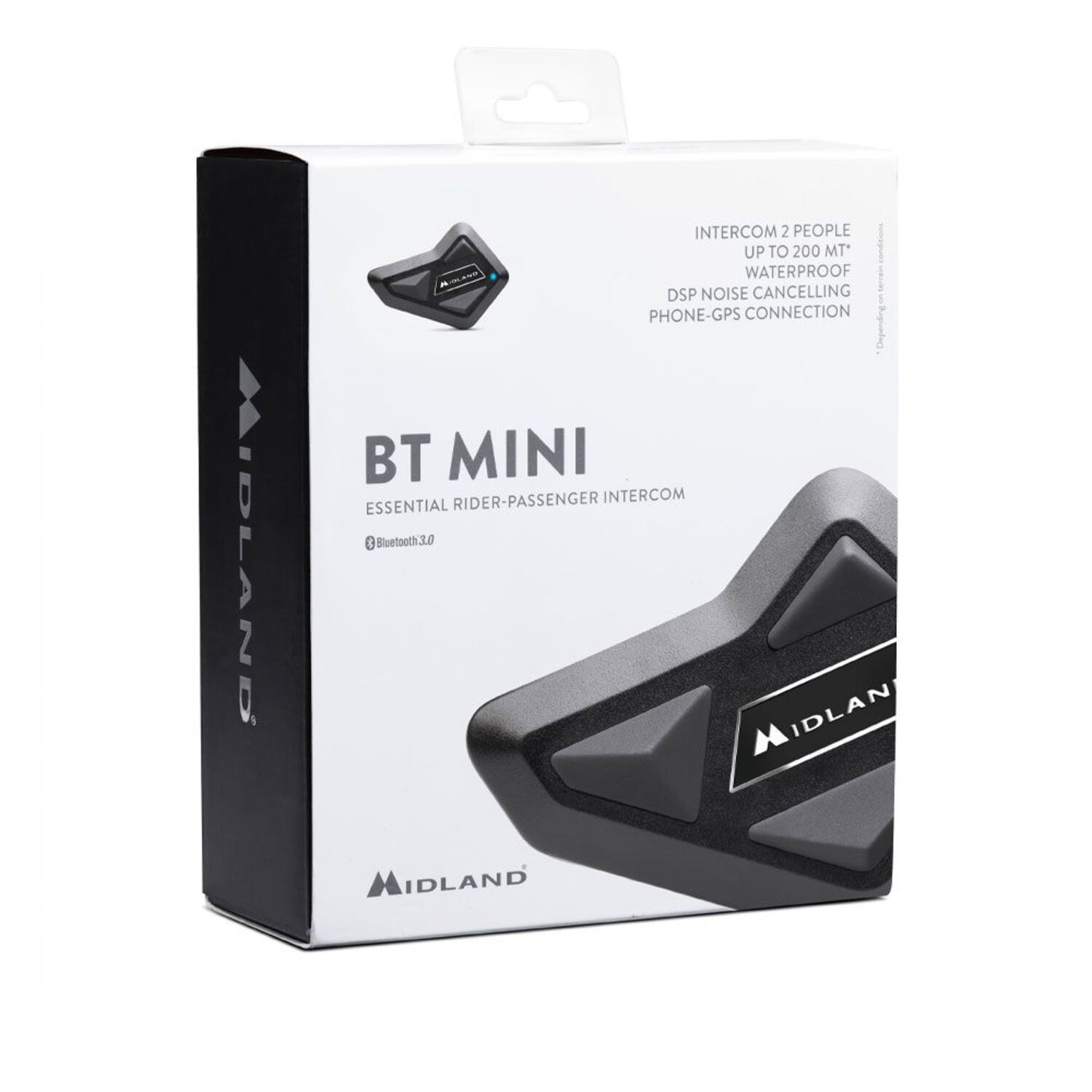 Midland BT Mini Intercom bluetooth single
