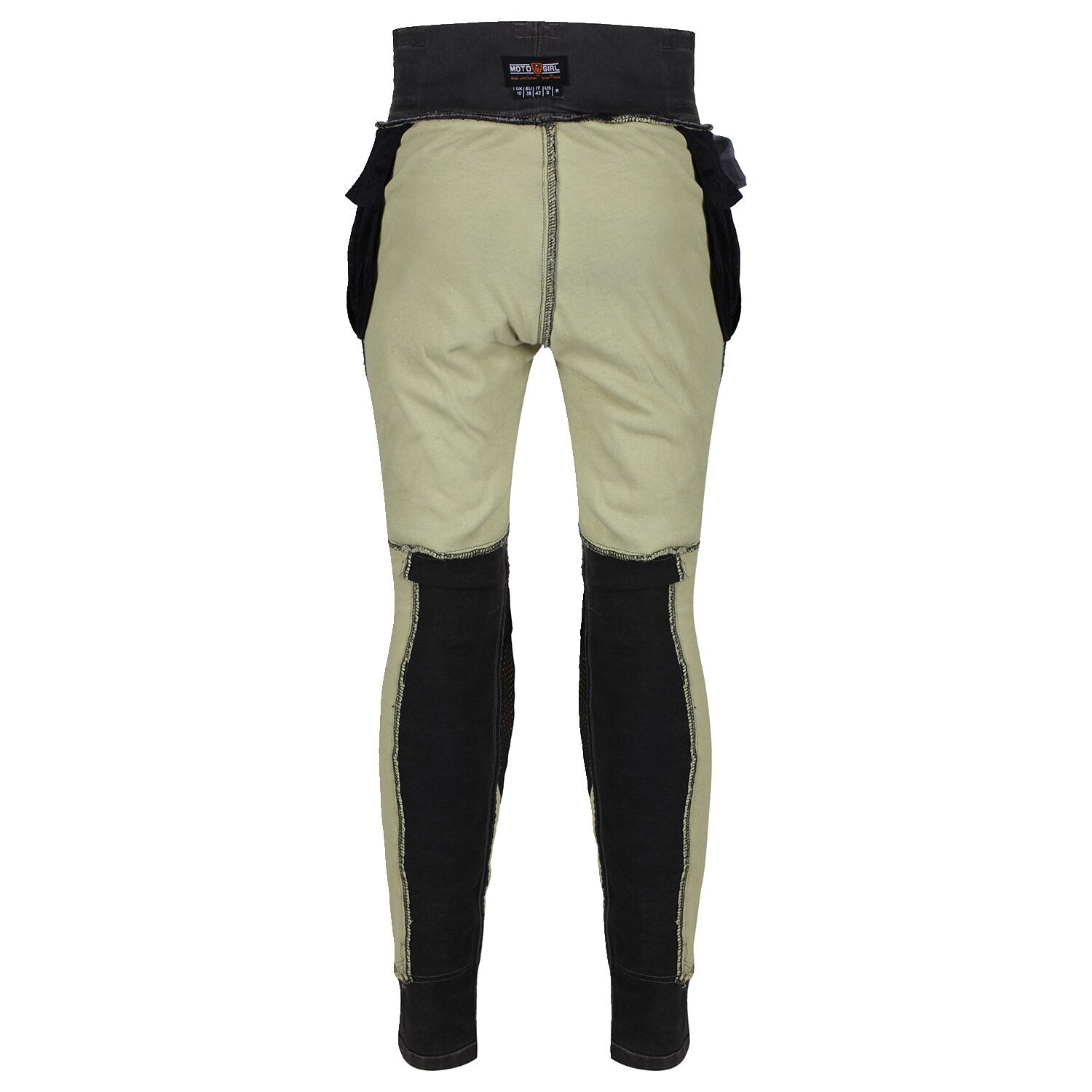Motogirl Melissa jegging