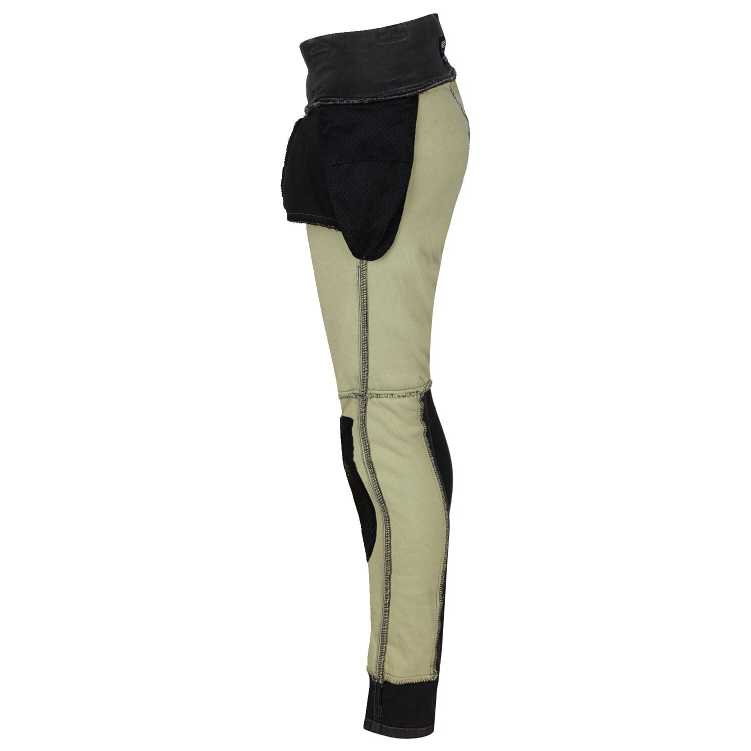Motogirl Melissa jegging