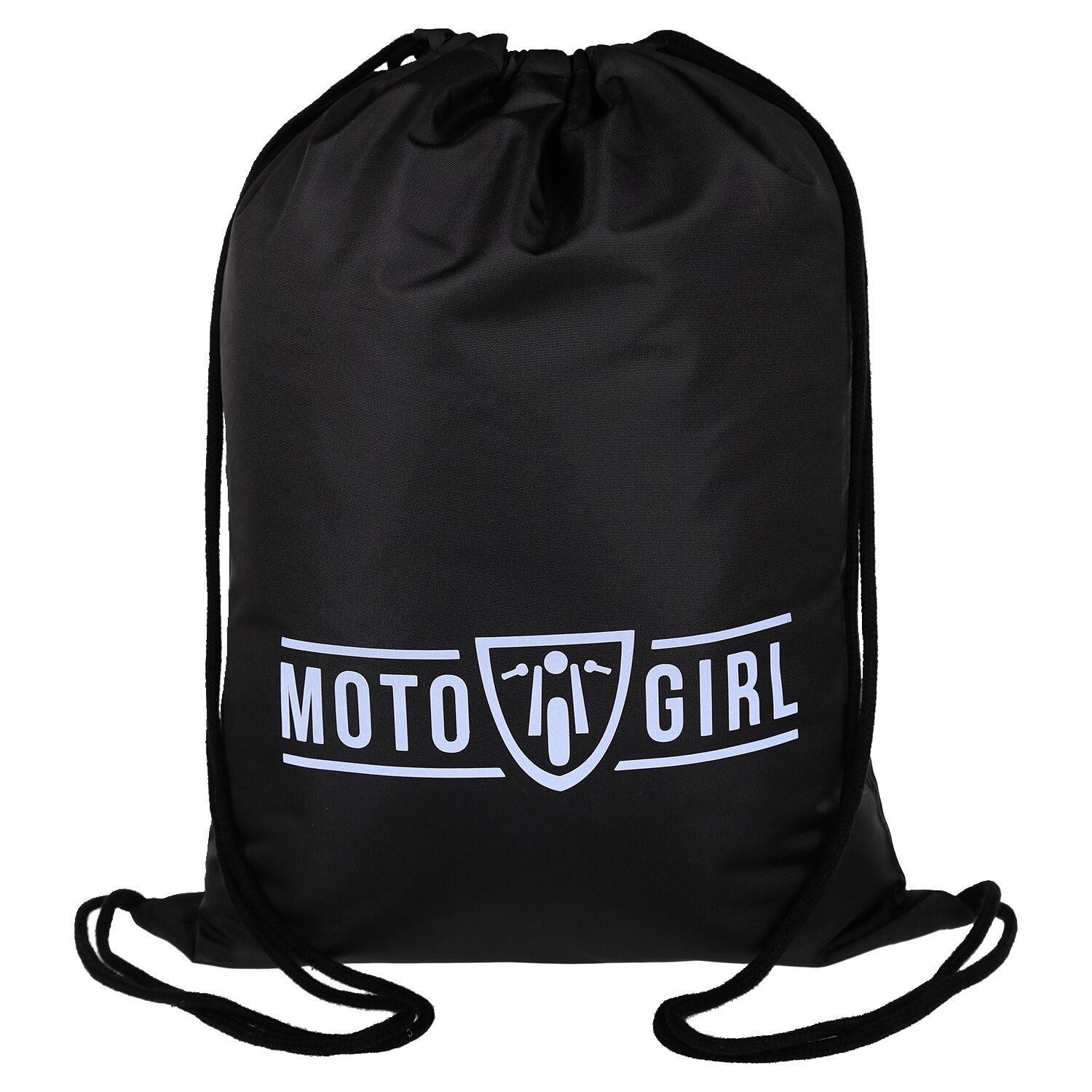 MotoGirl Ribbed Knee leggings black, 44