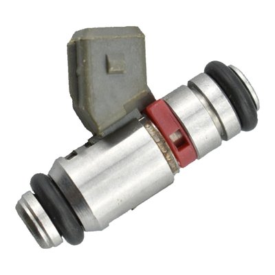 High flow. 5.3 grams/s. Replacement for OEM 27617-08 / IWP 029B. With stock EV1 connector plug.
Compatible with stock equipment. Standard on some Touring and some CVO Touring models.
Note: High flow, not for use on pollution controlled motorcycles.
Note: When changing to another than stock fuel injector flow rate tuning may be required.