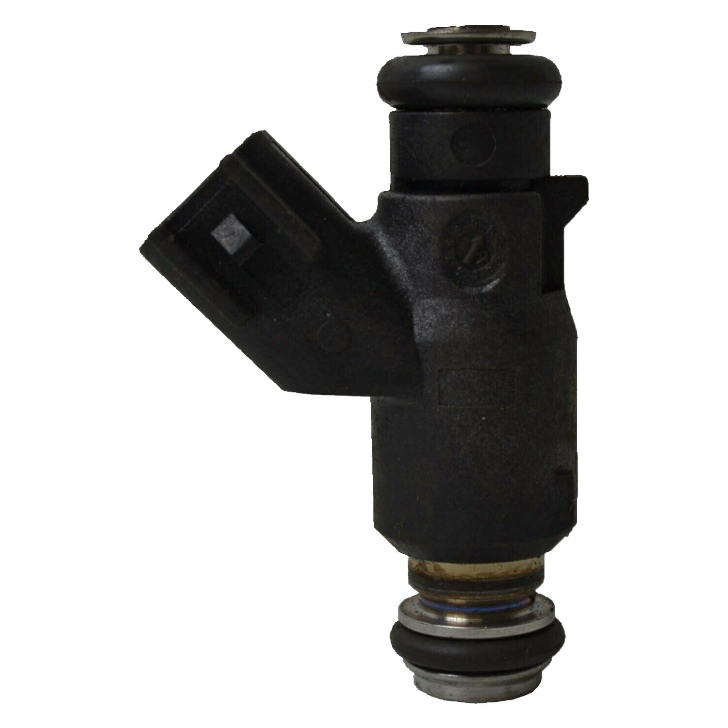 CVP, fuel injector. Black body