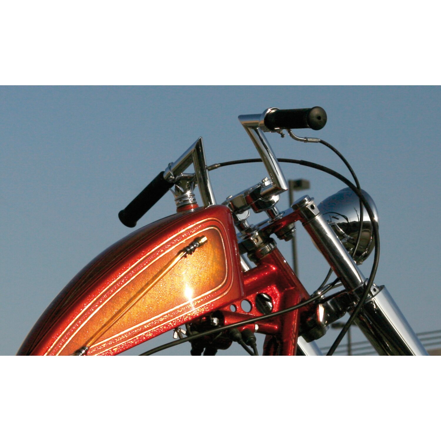 Biltwell, Keystone handlebar. 1
