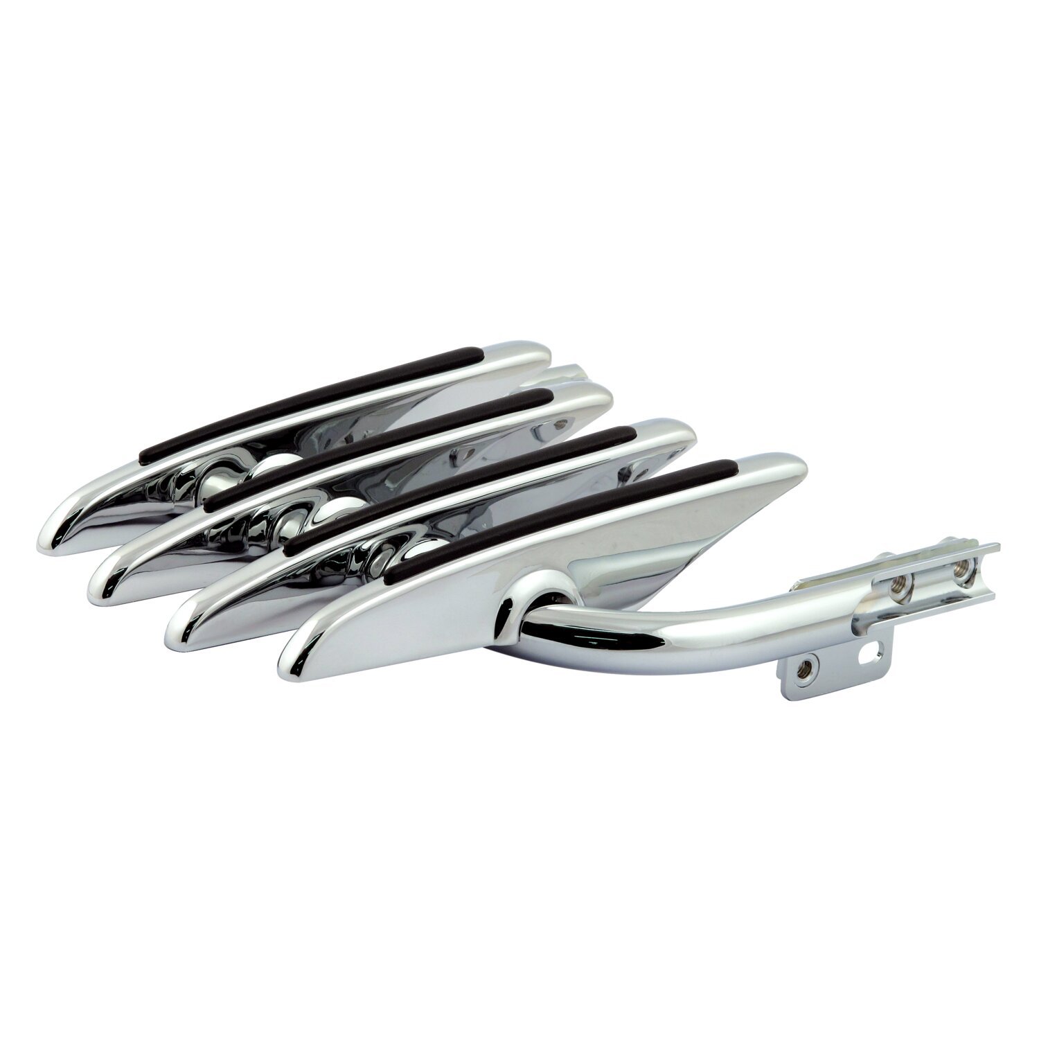Bear claw, luggage rack
