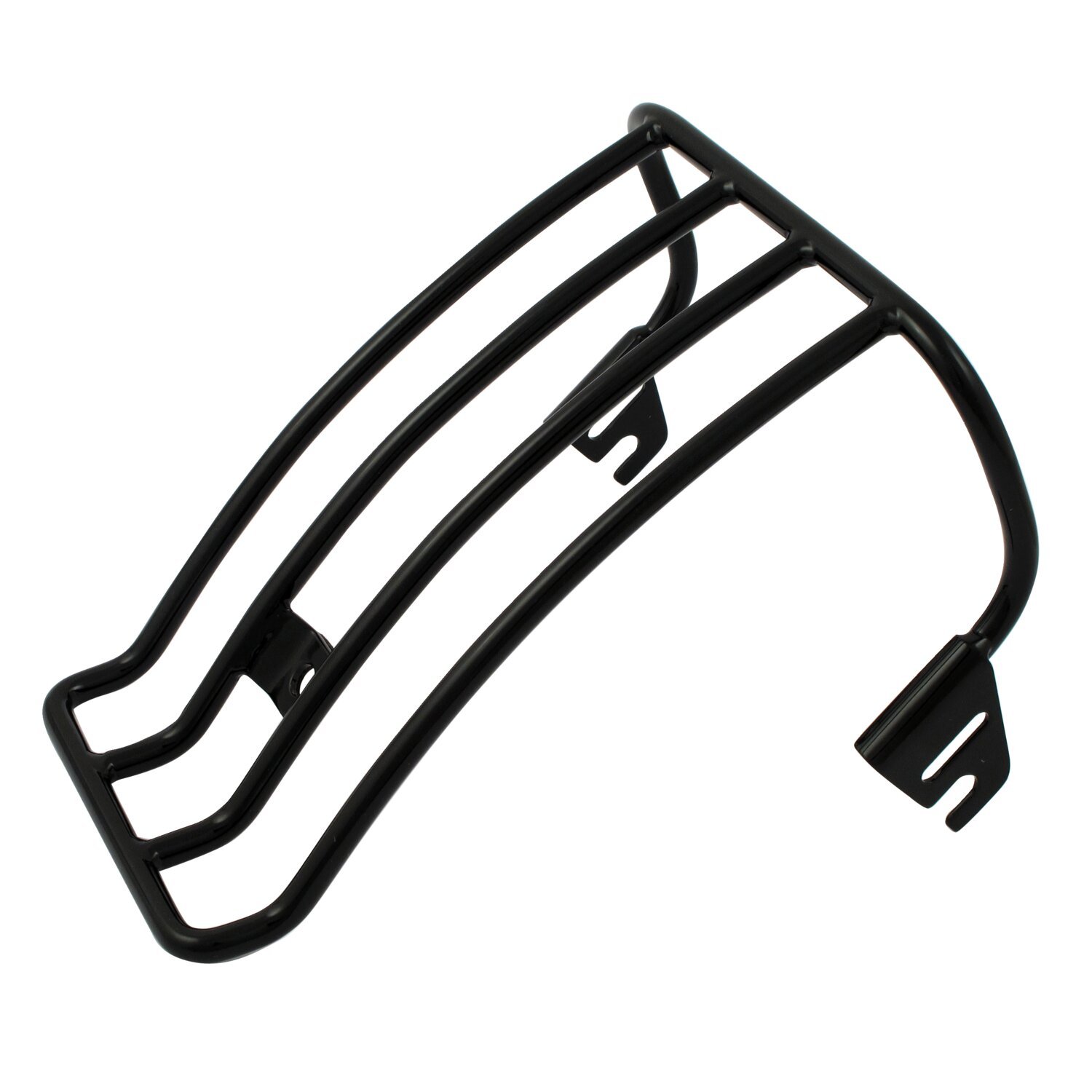 Luggage rack, for solo seat