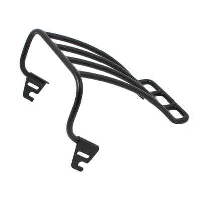 Black. Maximum load 10lbs. (4.5 kilo).