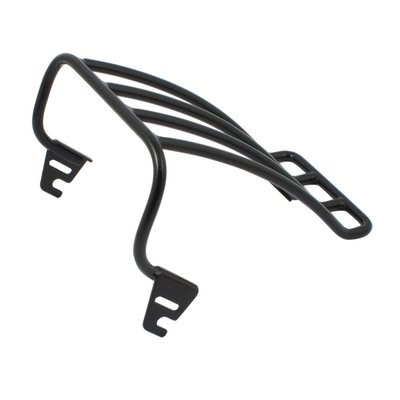 Black. Maximum load 10lbs. (4.5 kilo).