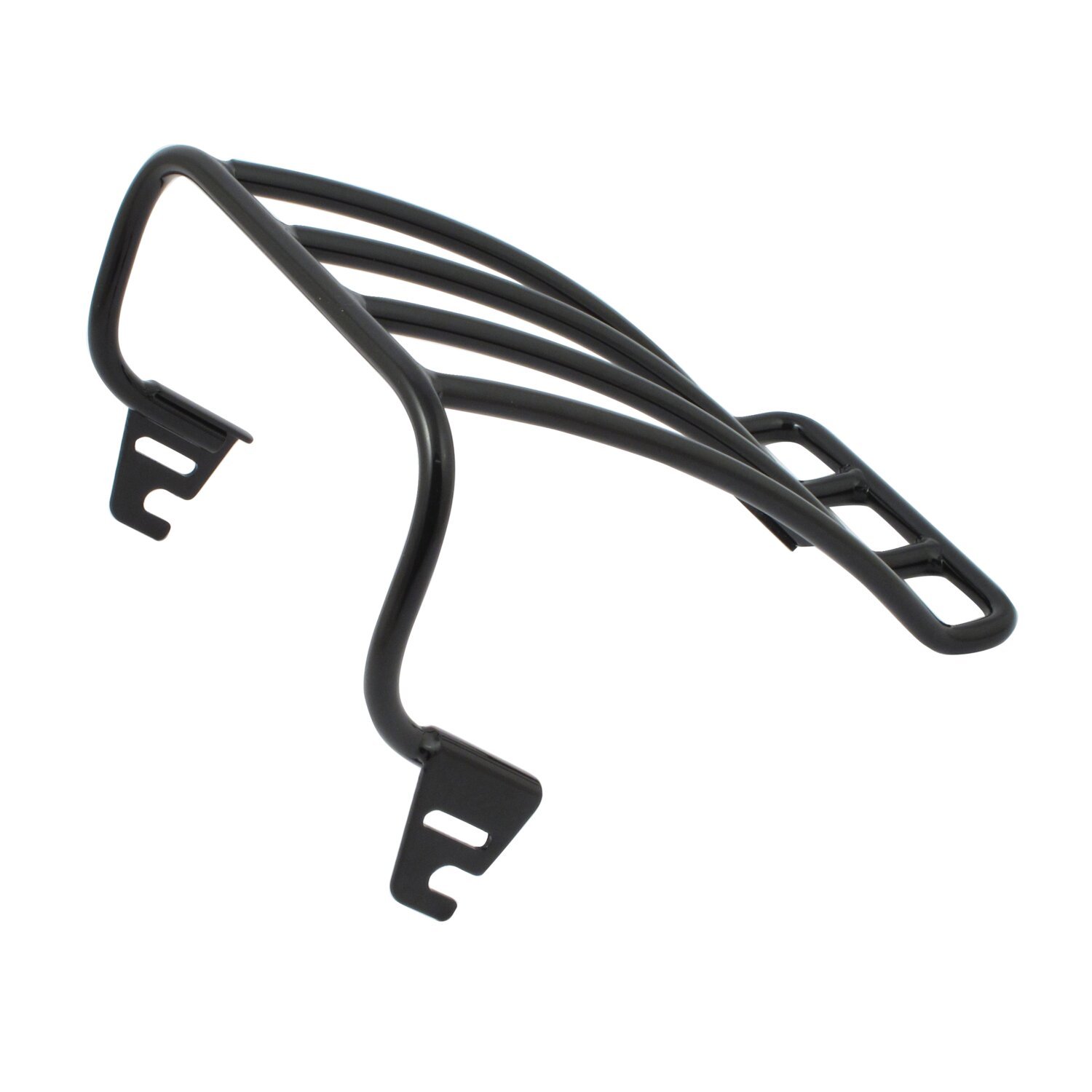 Luggage rack, for solo seat