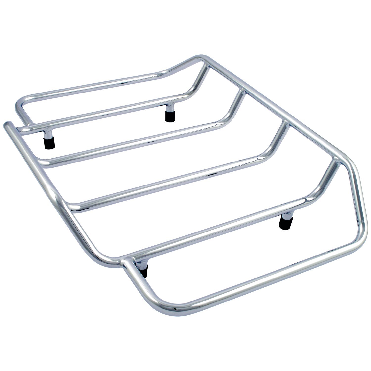 Full size luggage rack for Tour-Pak