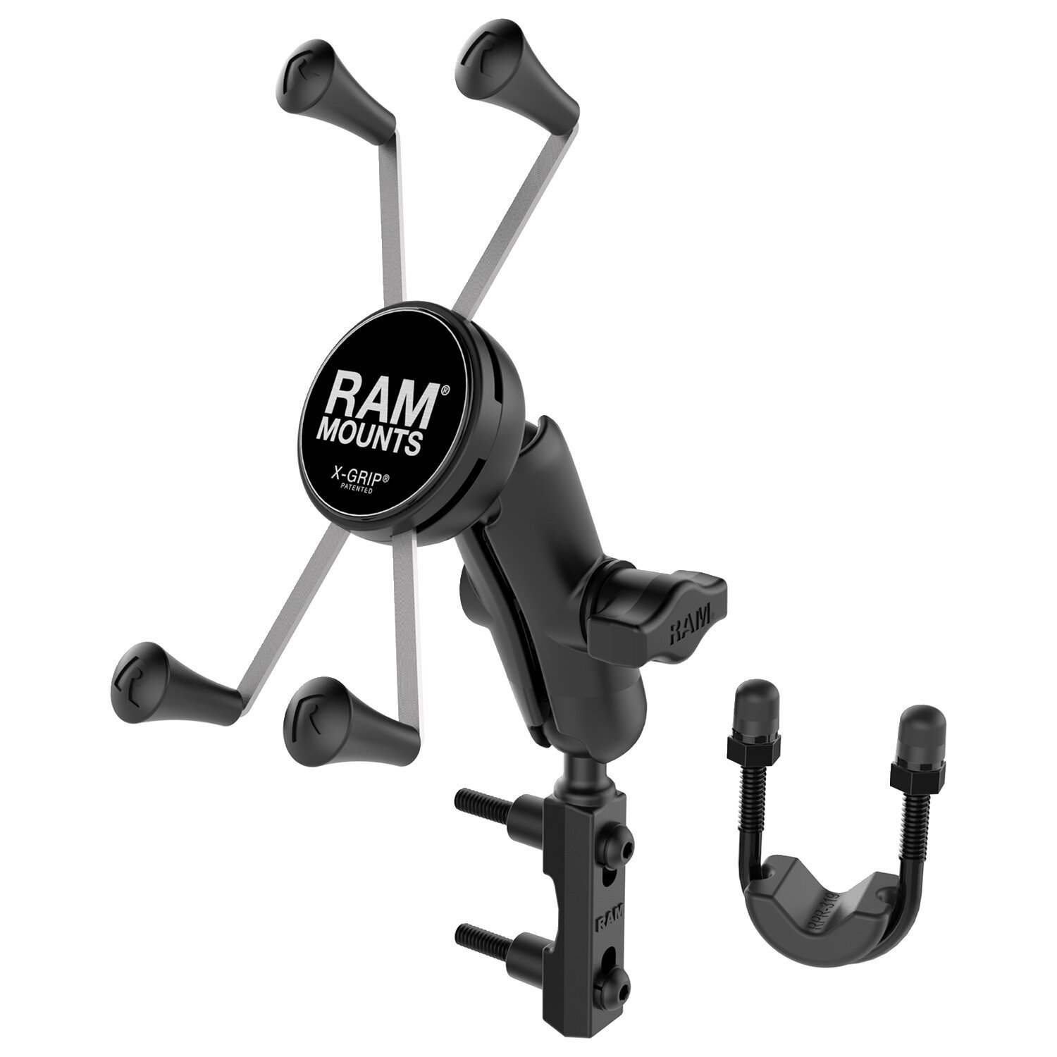 RAM Mounts, X-Grip Phone mount. Large phones, Black